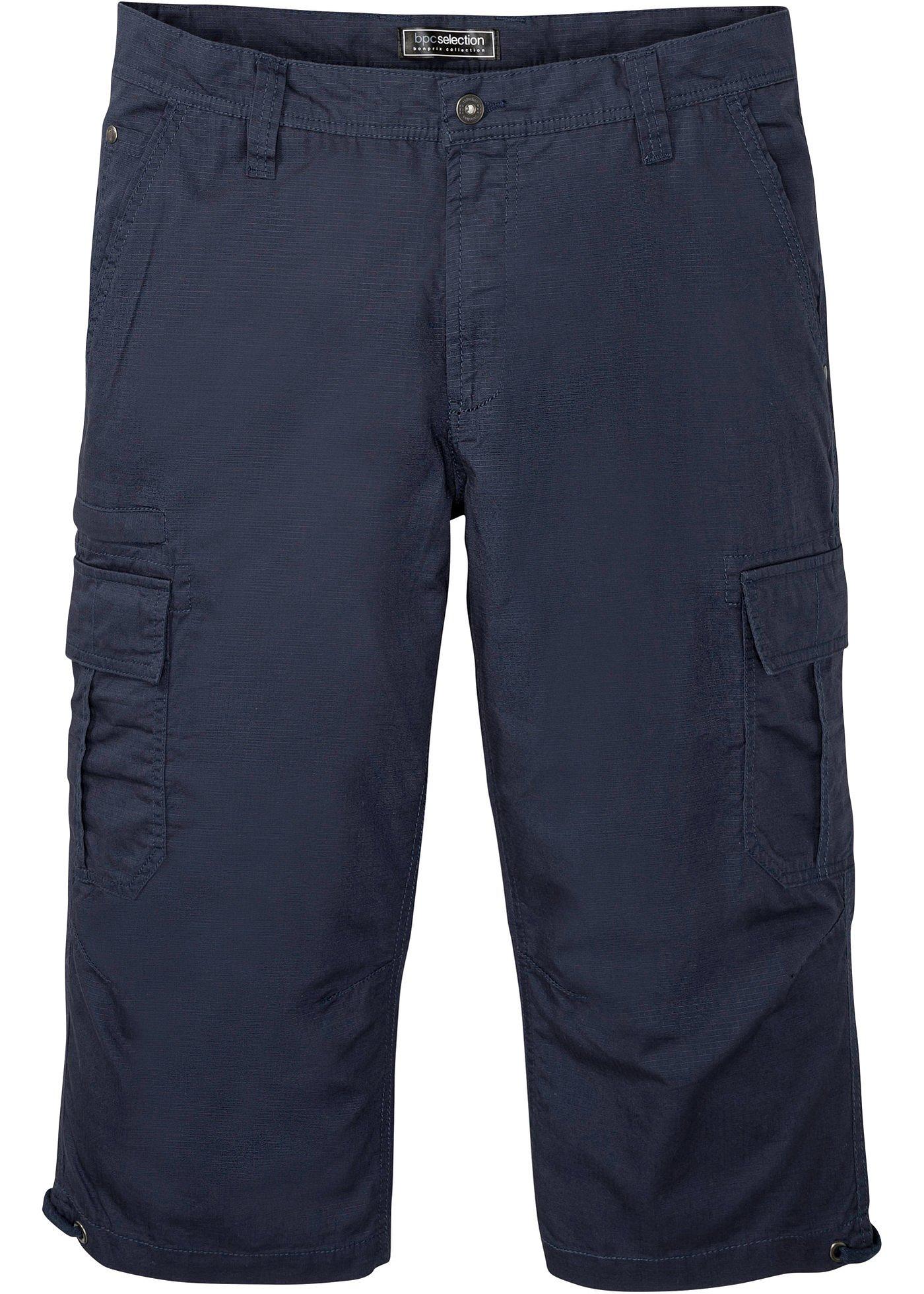 Bermuda long cargo Regular Fit