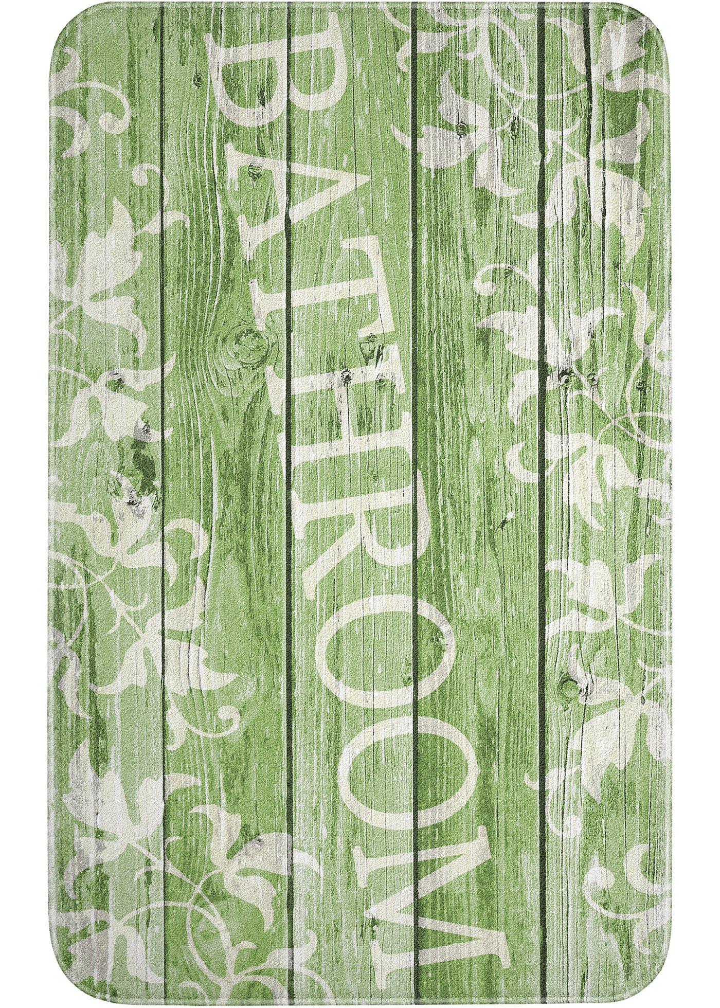 Tapis de salle de bain à mémoire de forme