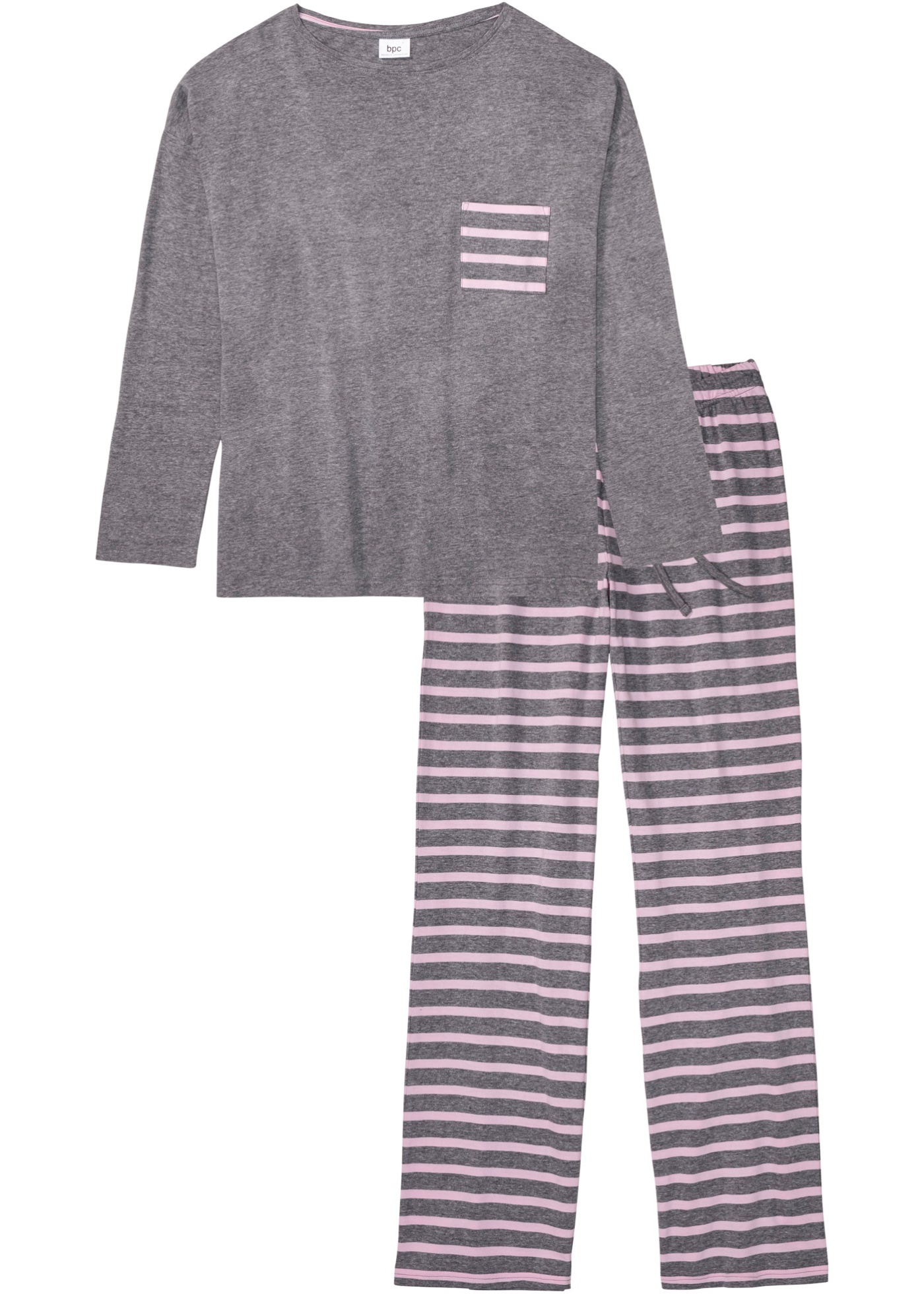 Pyjama avec T-shirt oversized