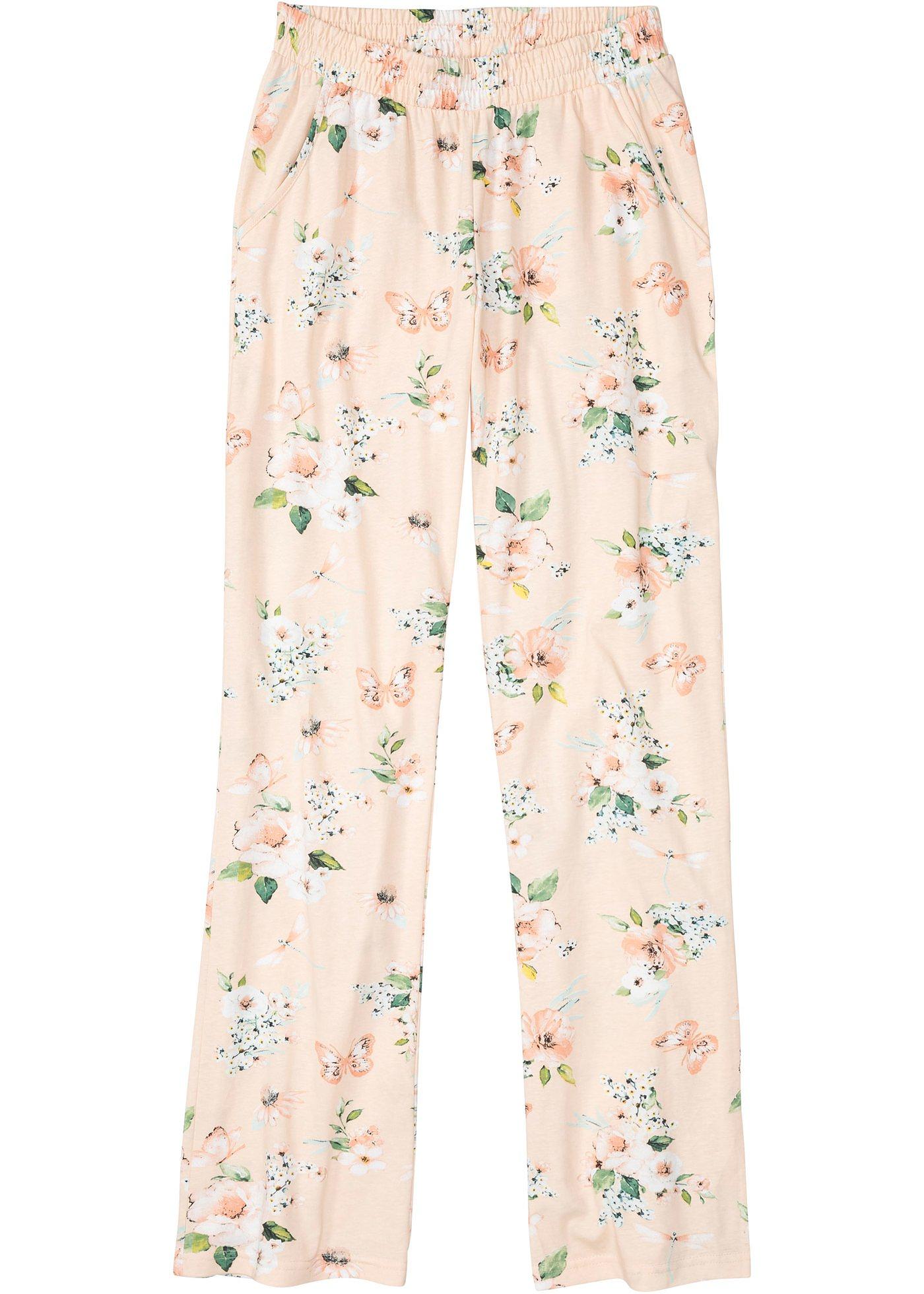Pantalon de pyjama en coton
