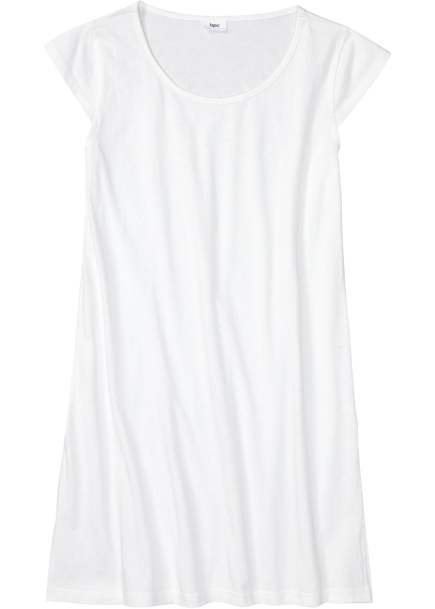 Chemise de nuit en jersey coton bio Cradle to Cradle Certified®