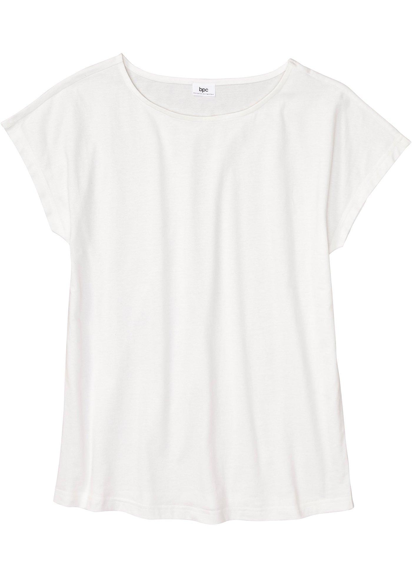 T-shirt en jersey en coton bio Cradle to Cradle Certified®