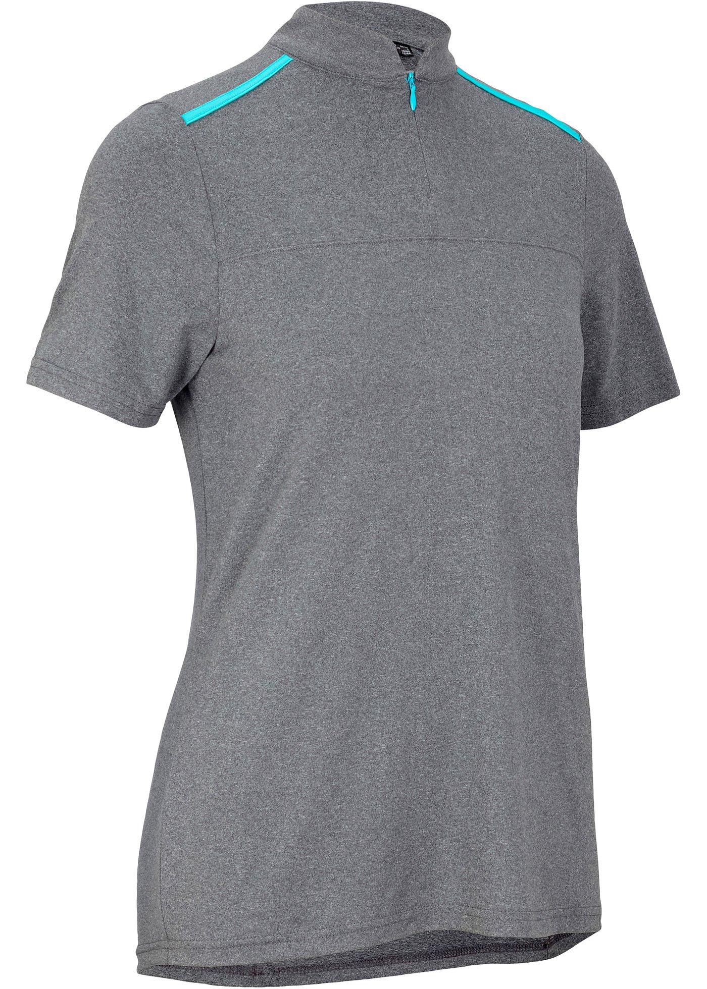 T-shirt avec détails réfléchissants et polyester recyclé