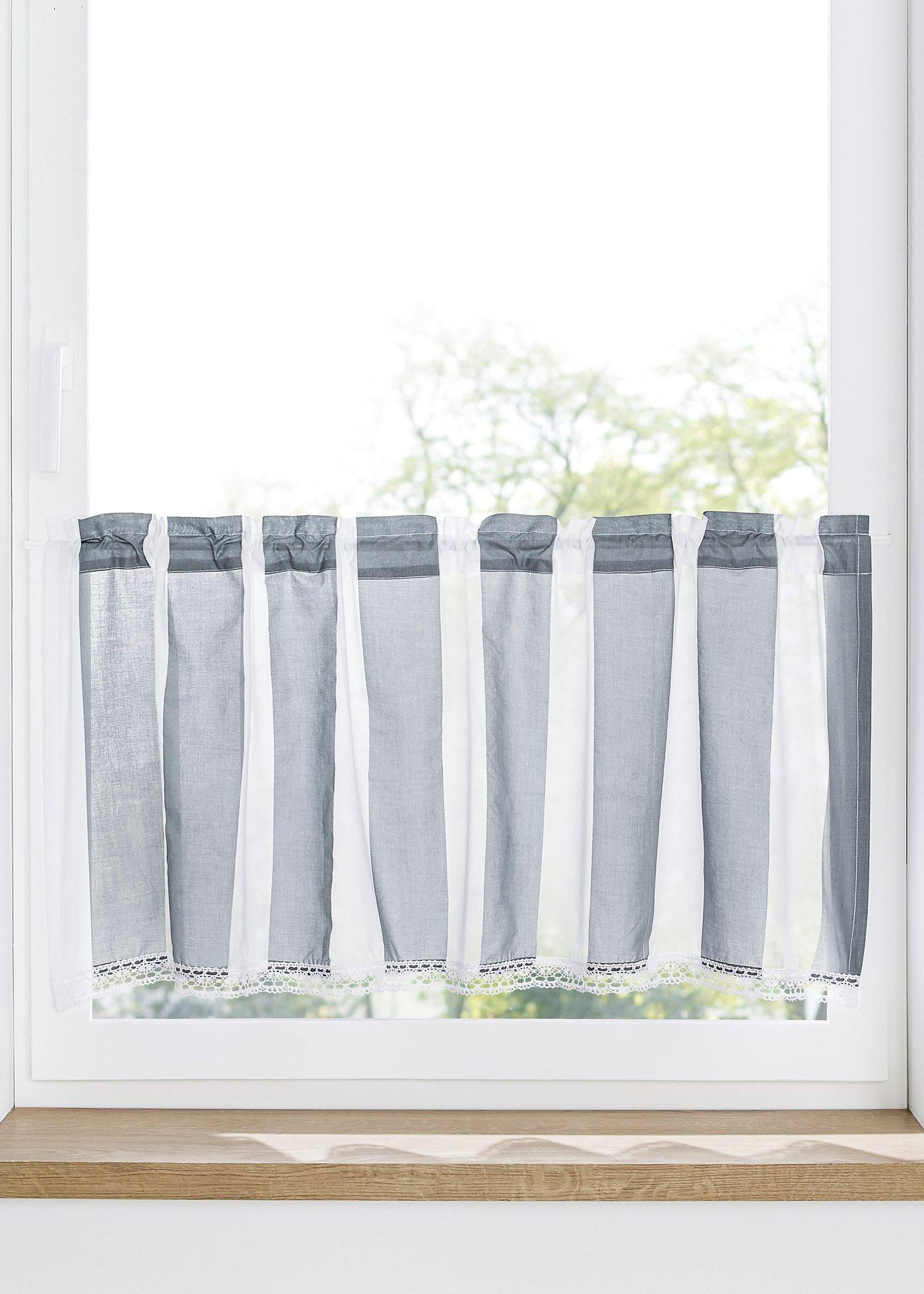 Brise-bise imprimé coton bio