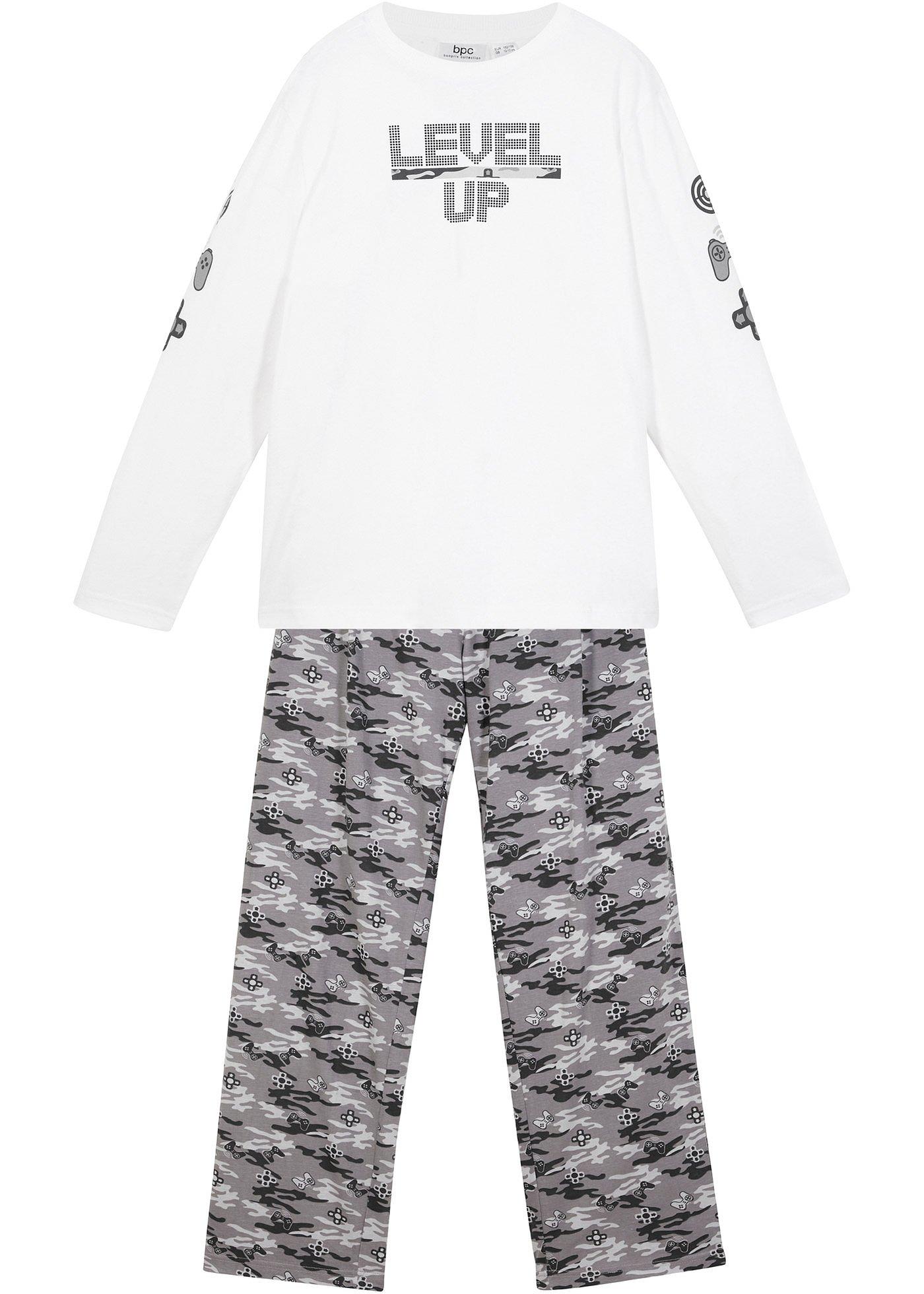 Pyjama garçon (Ens. 2 pces.)