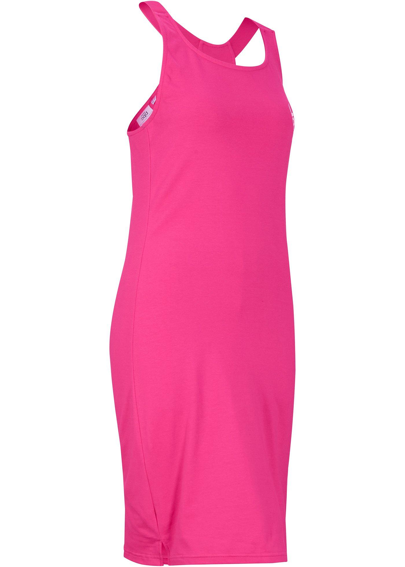 Robe en jersey agréable avec cycliste (Ens. 2 pces.)