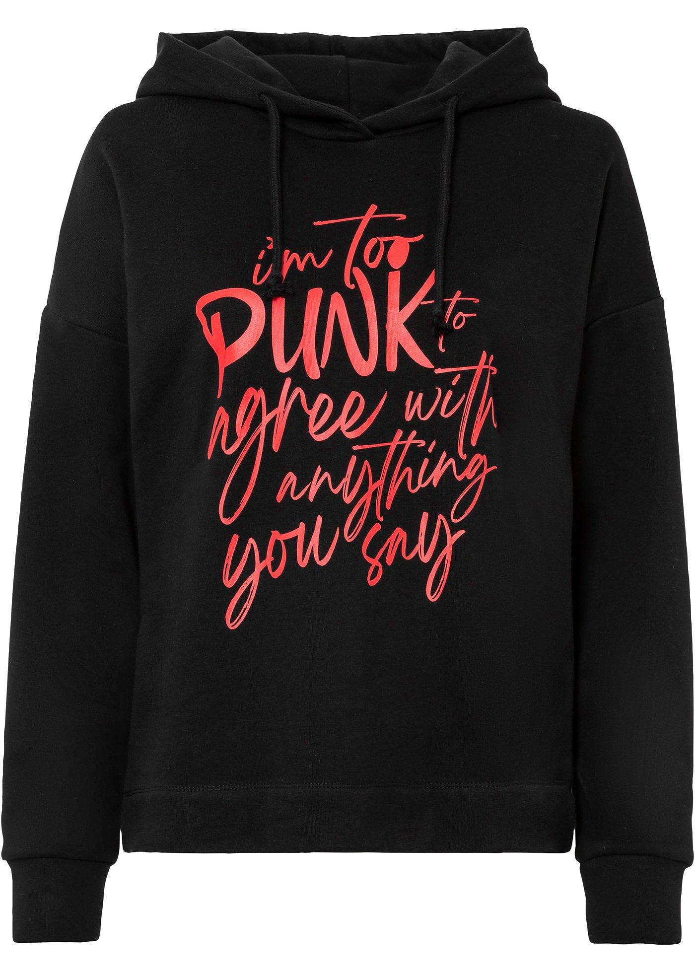 Sweat-shirt à capuche