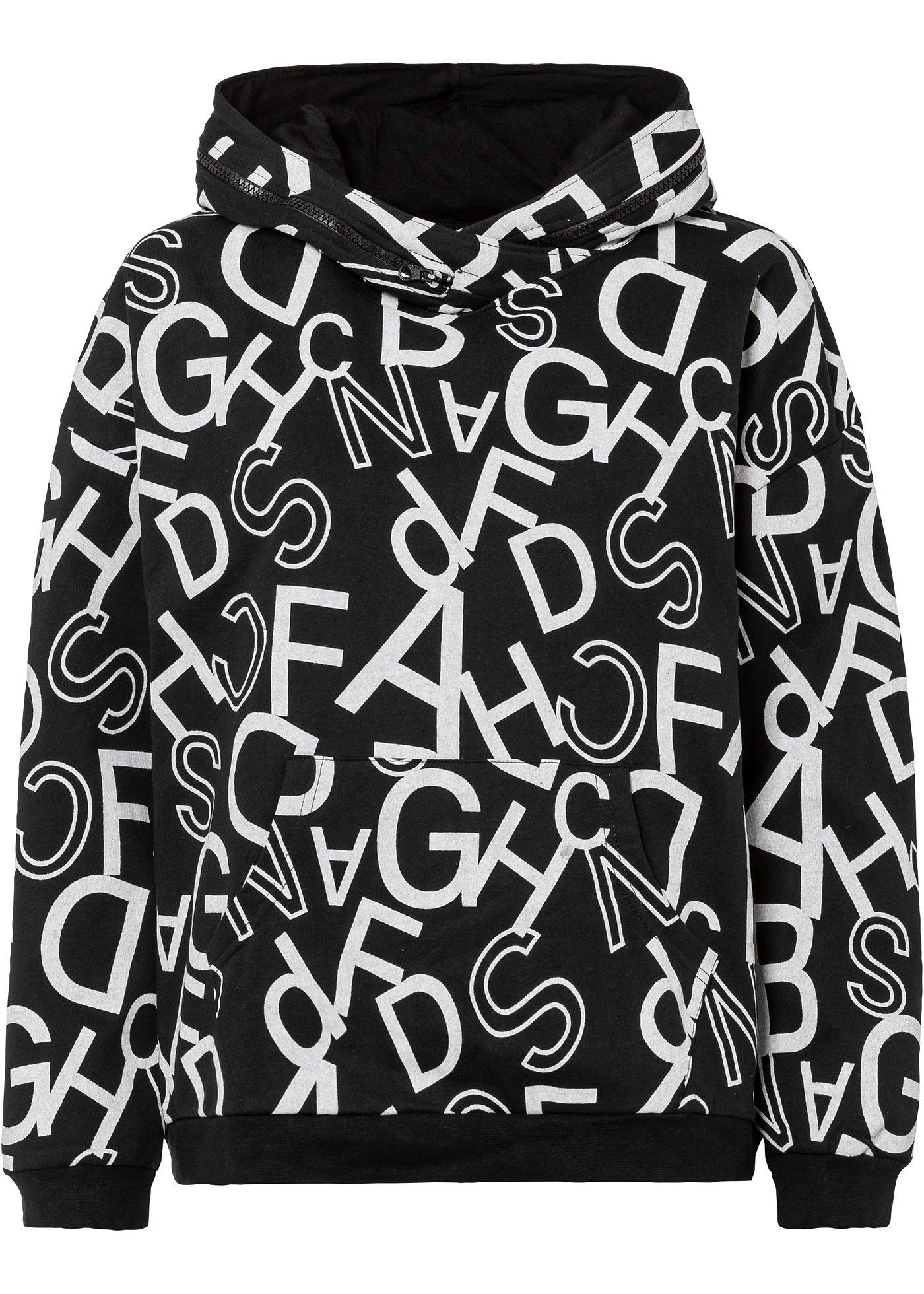 Sweat-shirt oversize