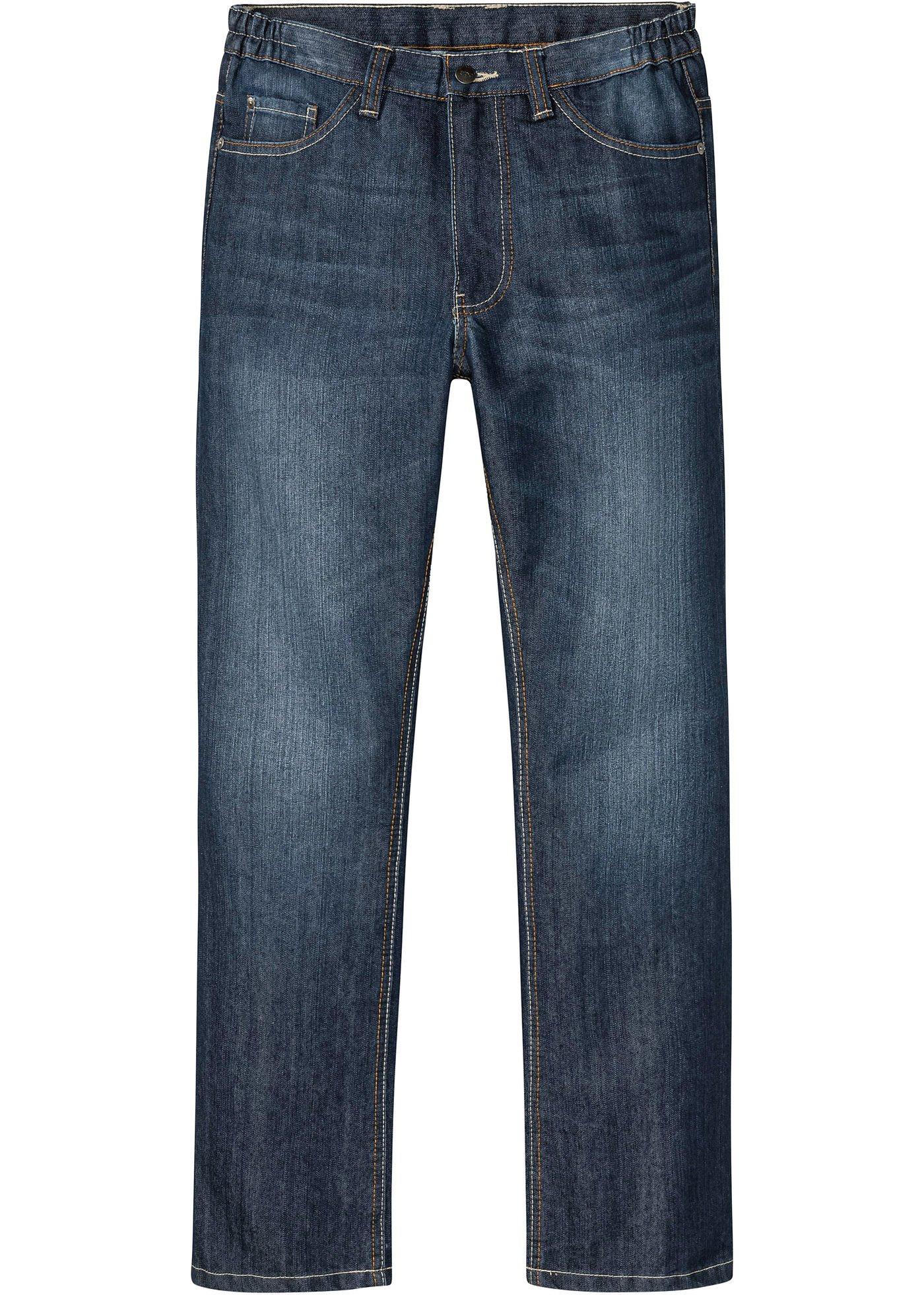 Jean Regular Fit confort pour le ventre, Bootcut