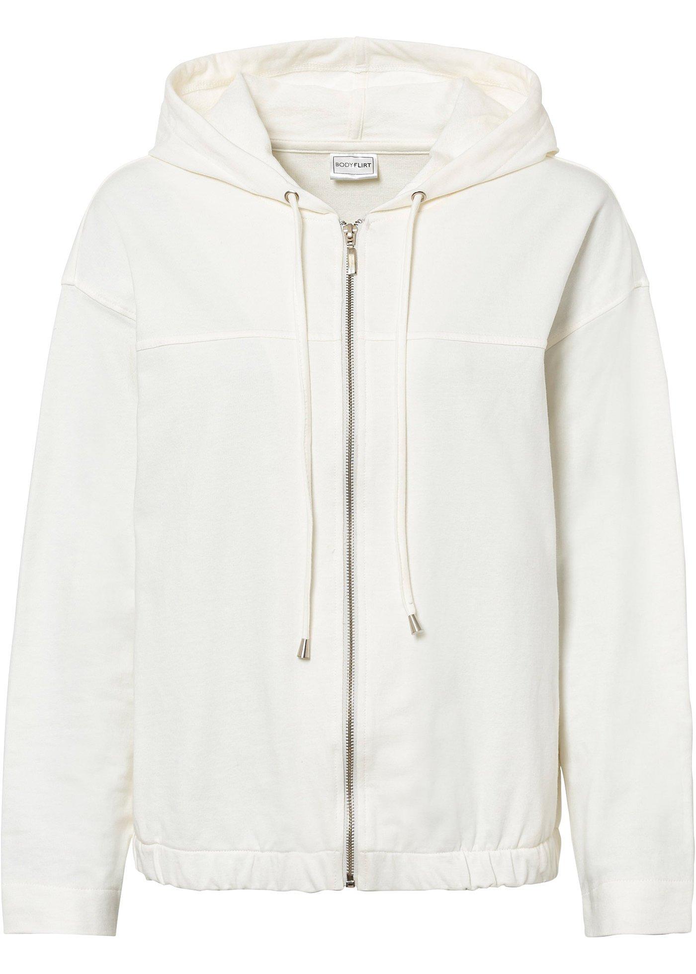 Veste sweat-shirt à capuche