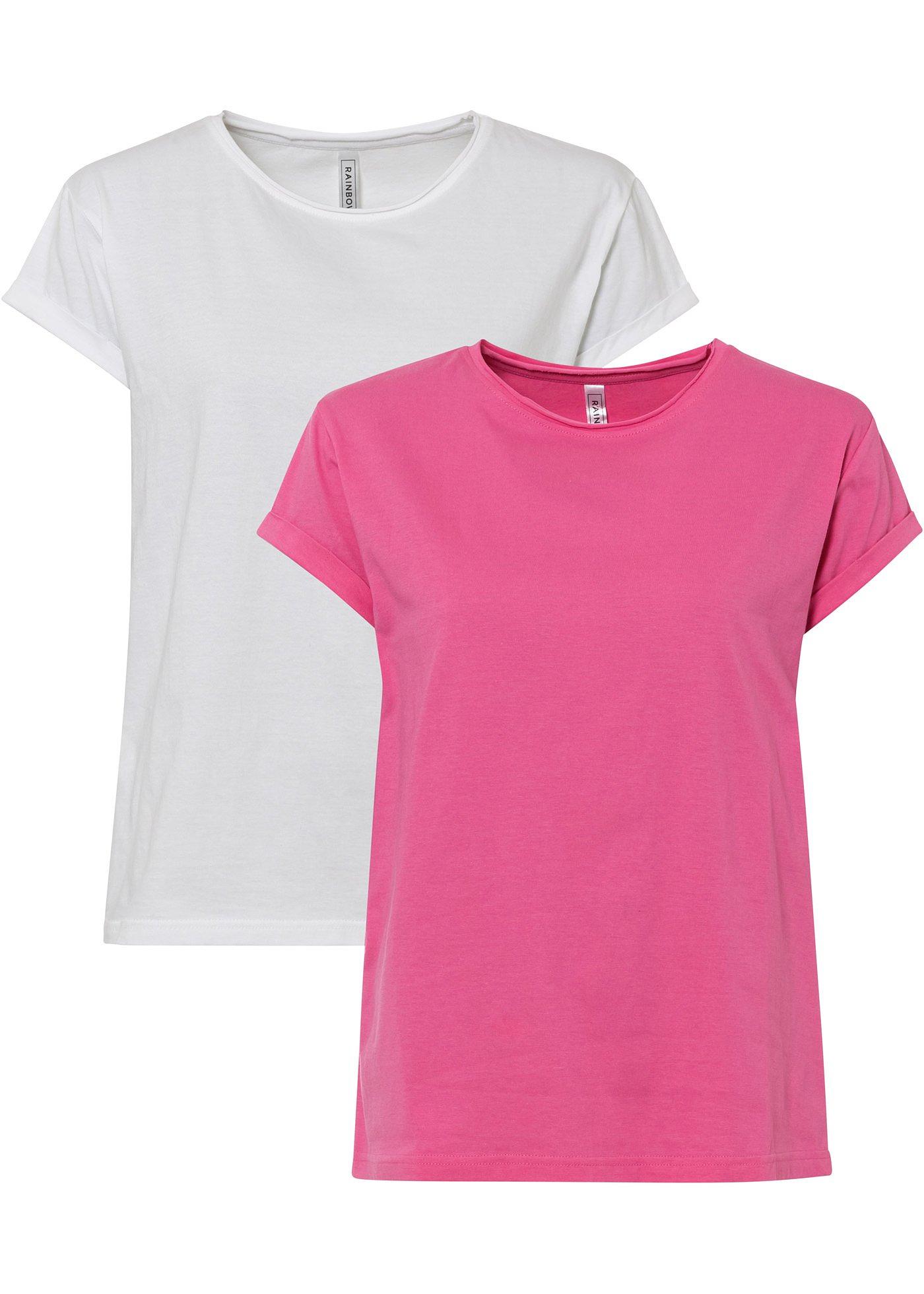 Lot de 2 T-shirts