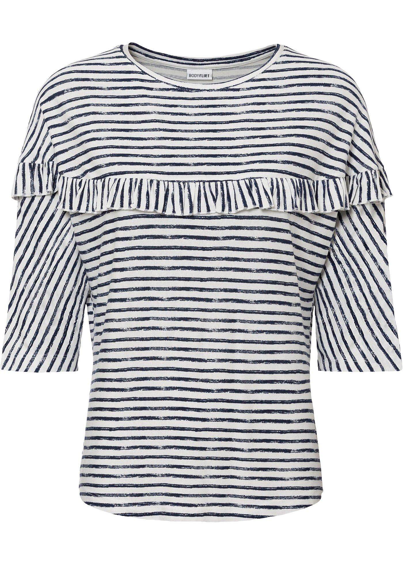 T-shirt en viscose durable