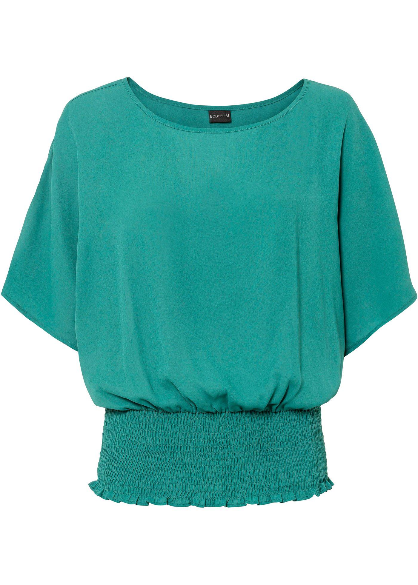 Blouse kimono avec smock