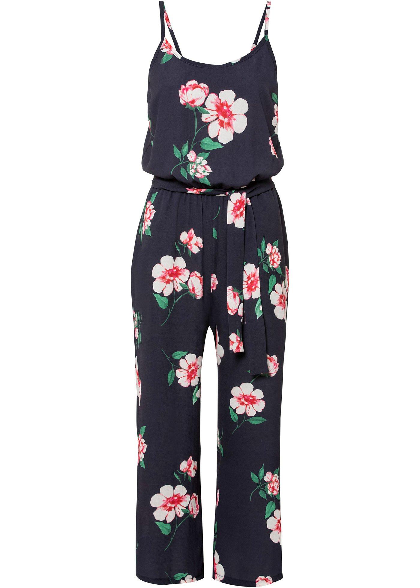 Combi pantalon imprimée