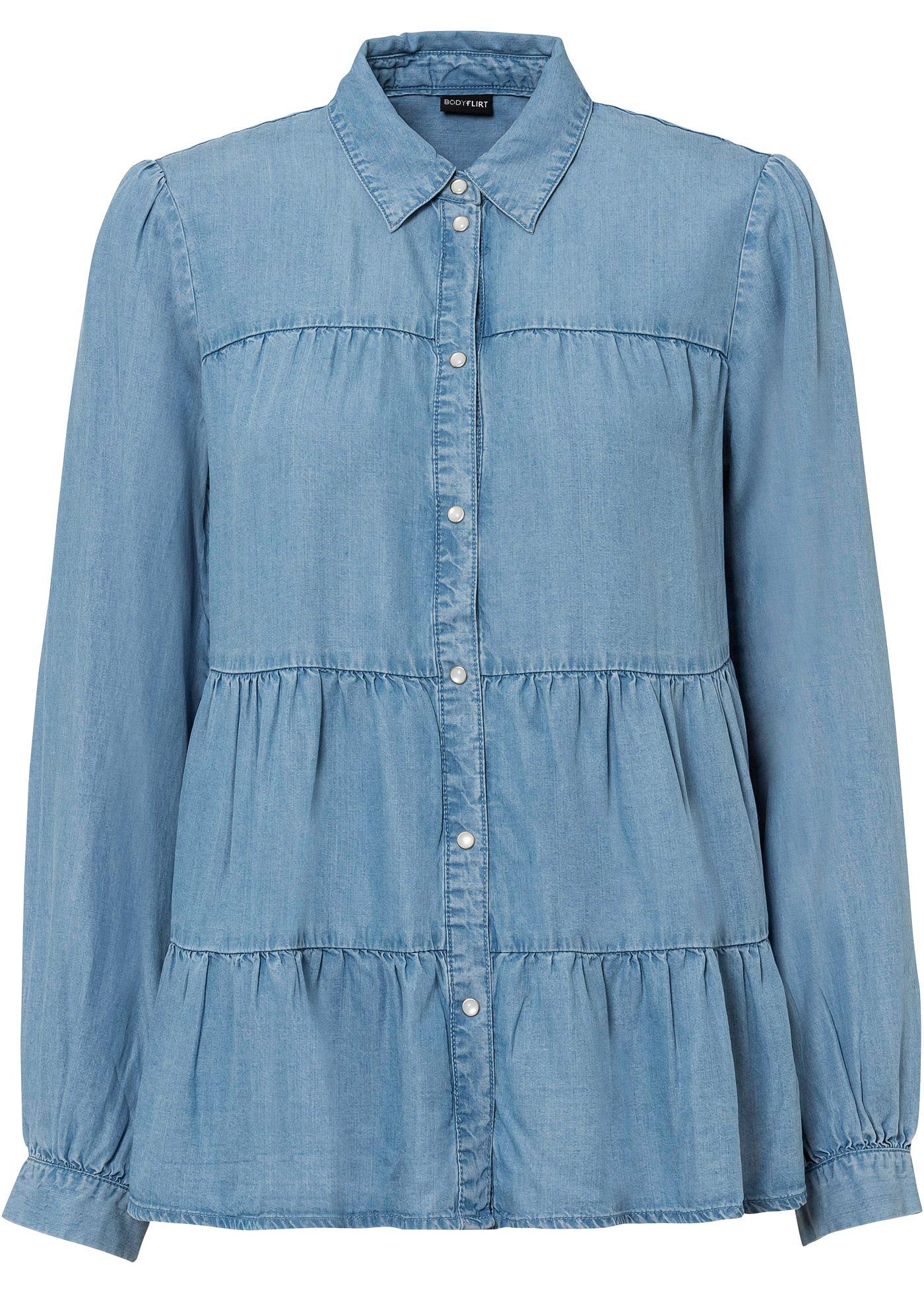 Chemisier en TENCEL™ Lyocell