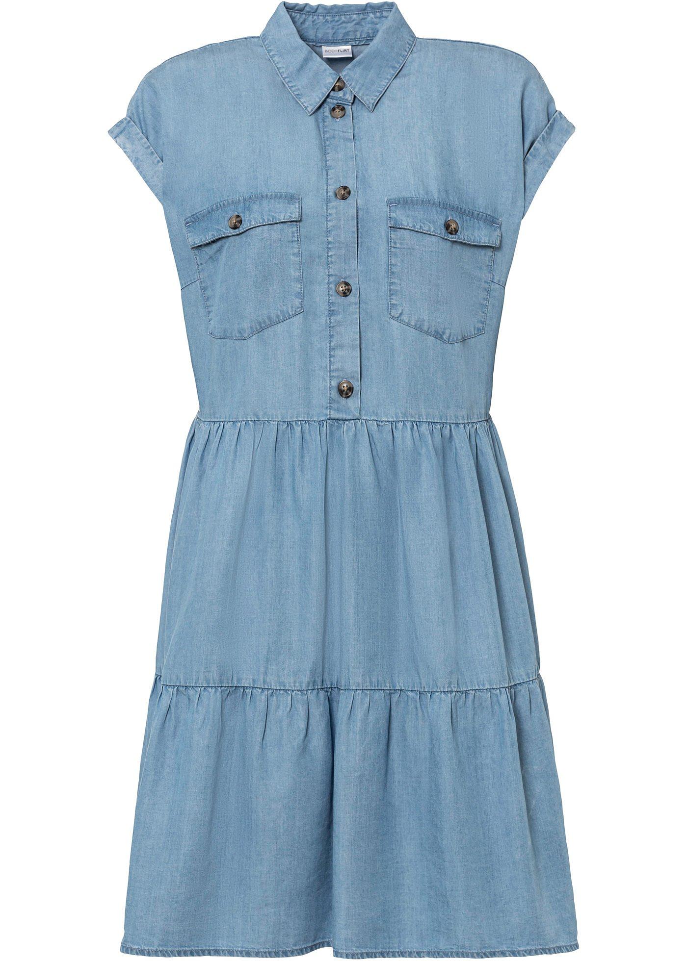 Robe-tunique en TENCEL™ Lyocell