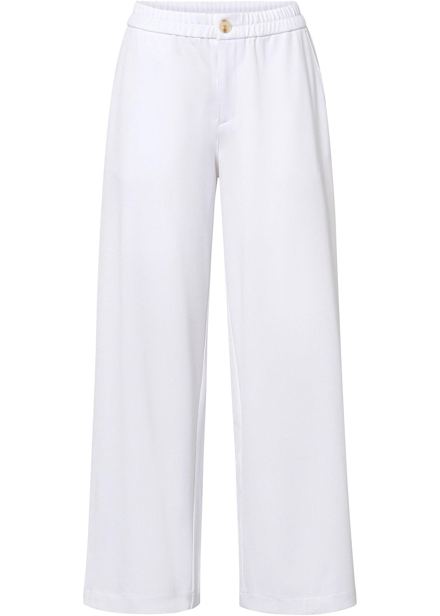 Pantalon large à pinces