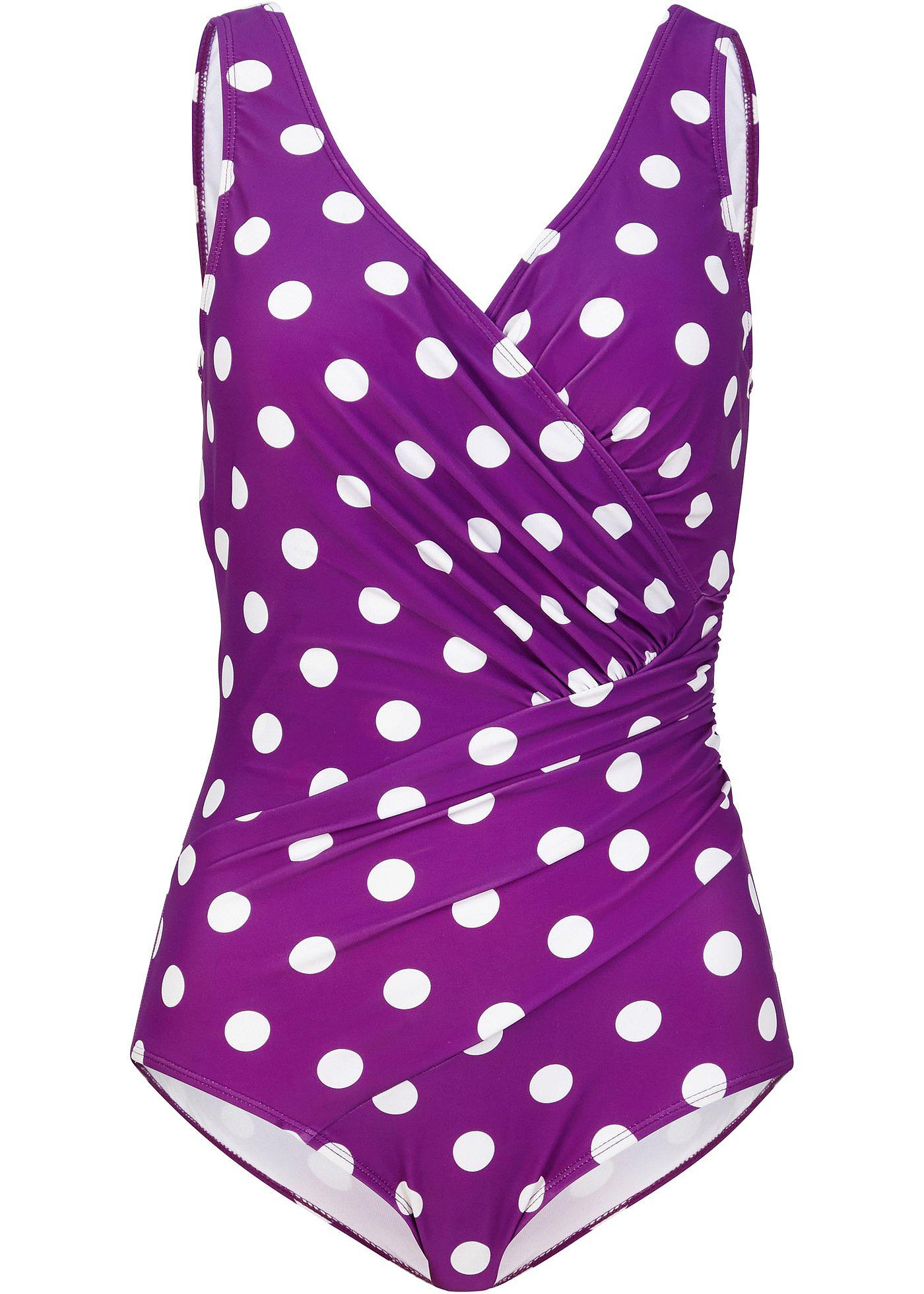 Maillot 1 pièce sculptant niveau 1