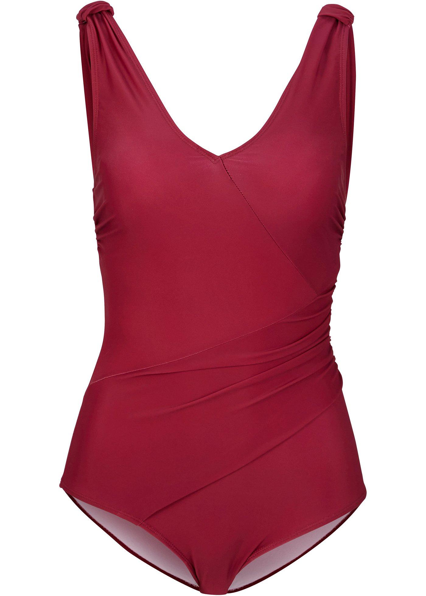 Maillot 1 pièce sculptant niveau 1