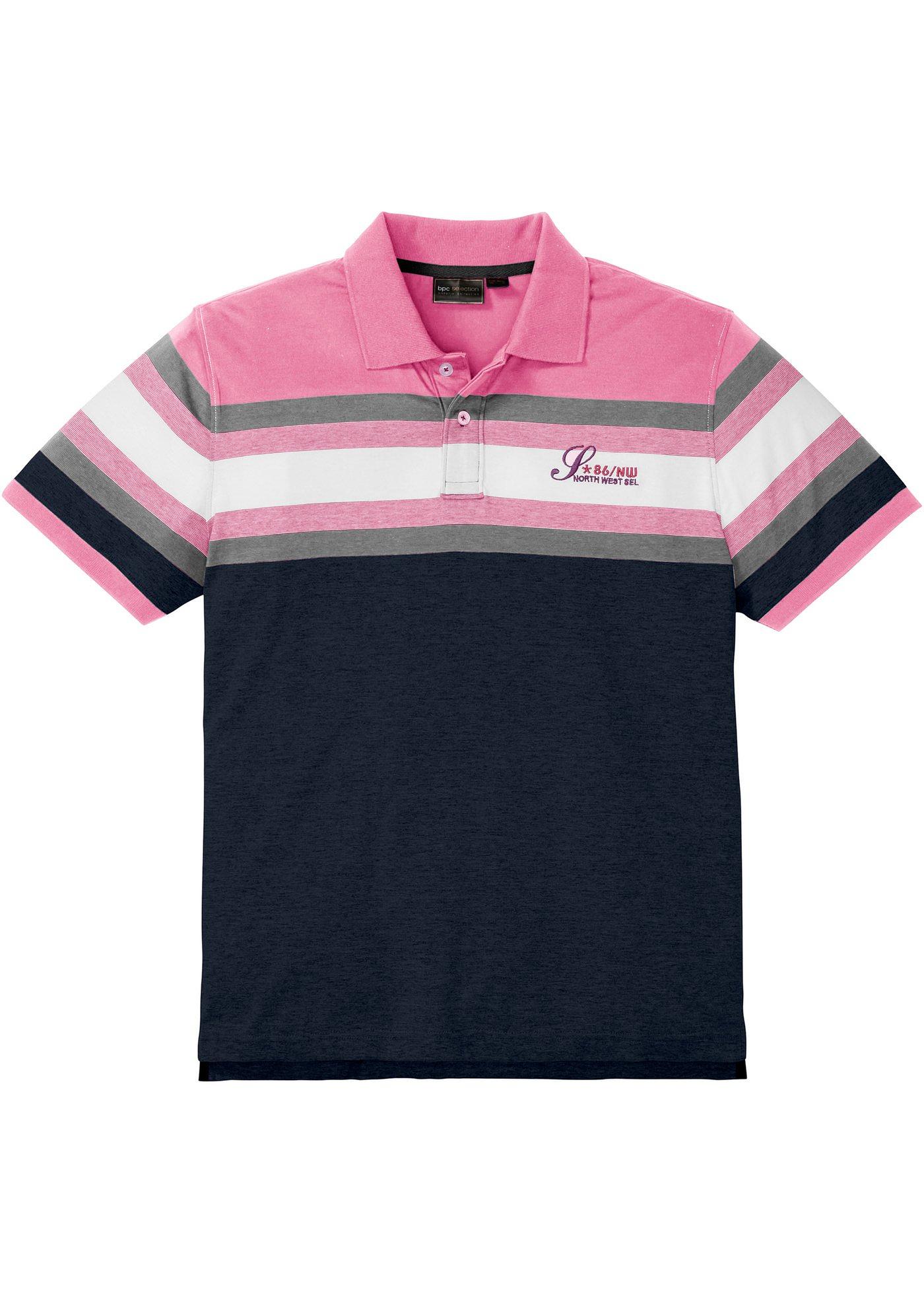 Polo manches courtes