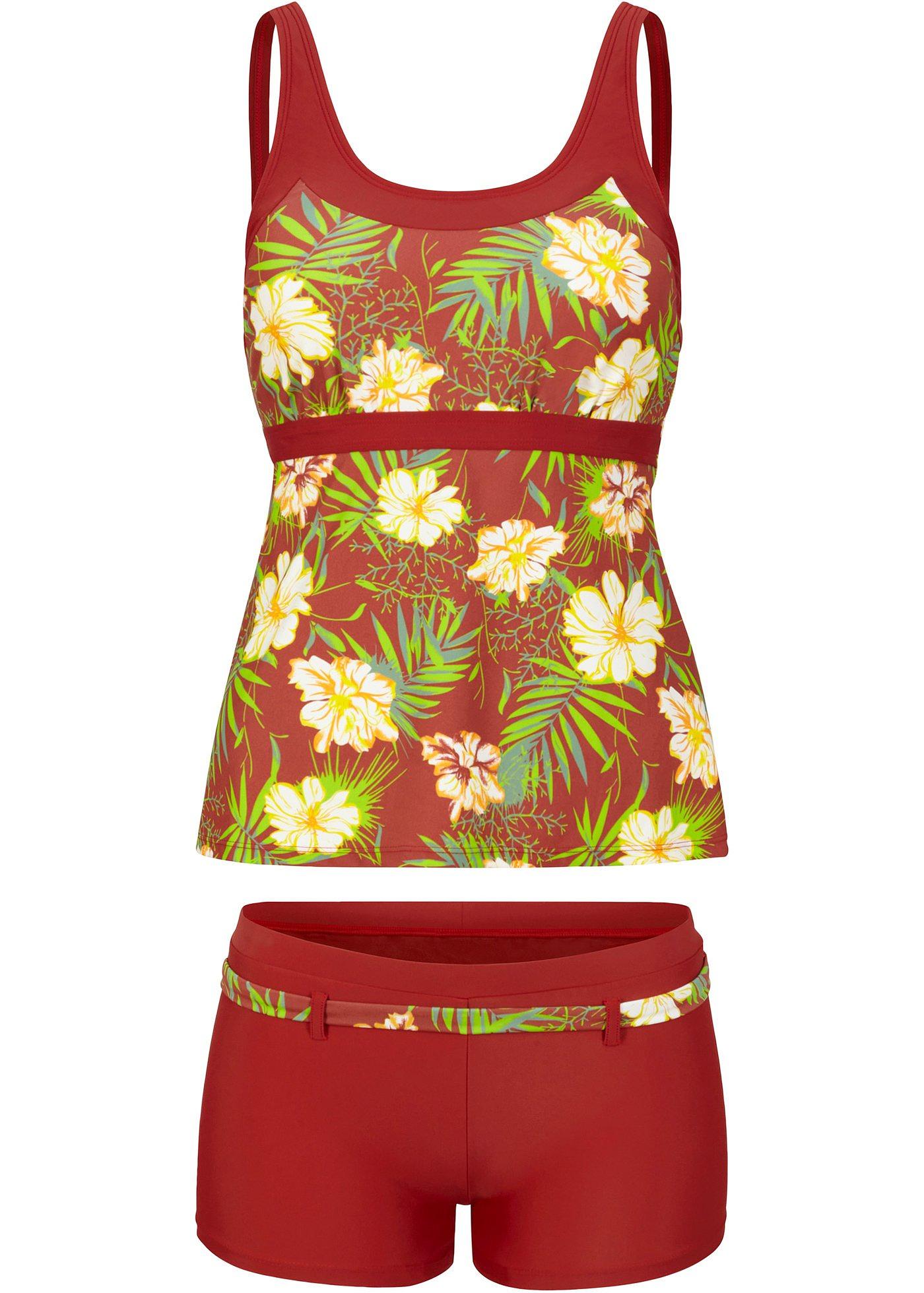 Tankini (Ens. 2 pces.) durable