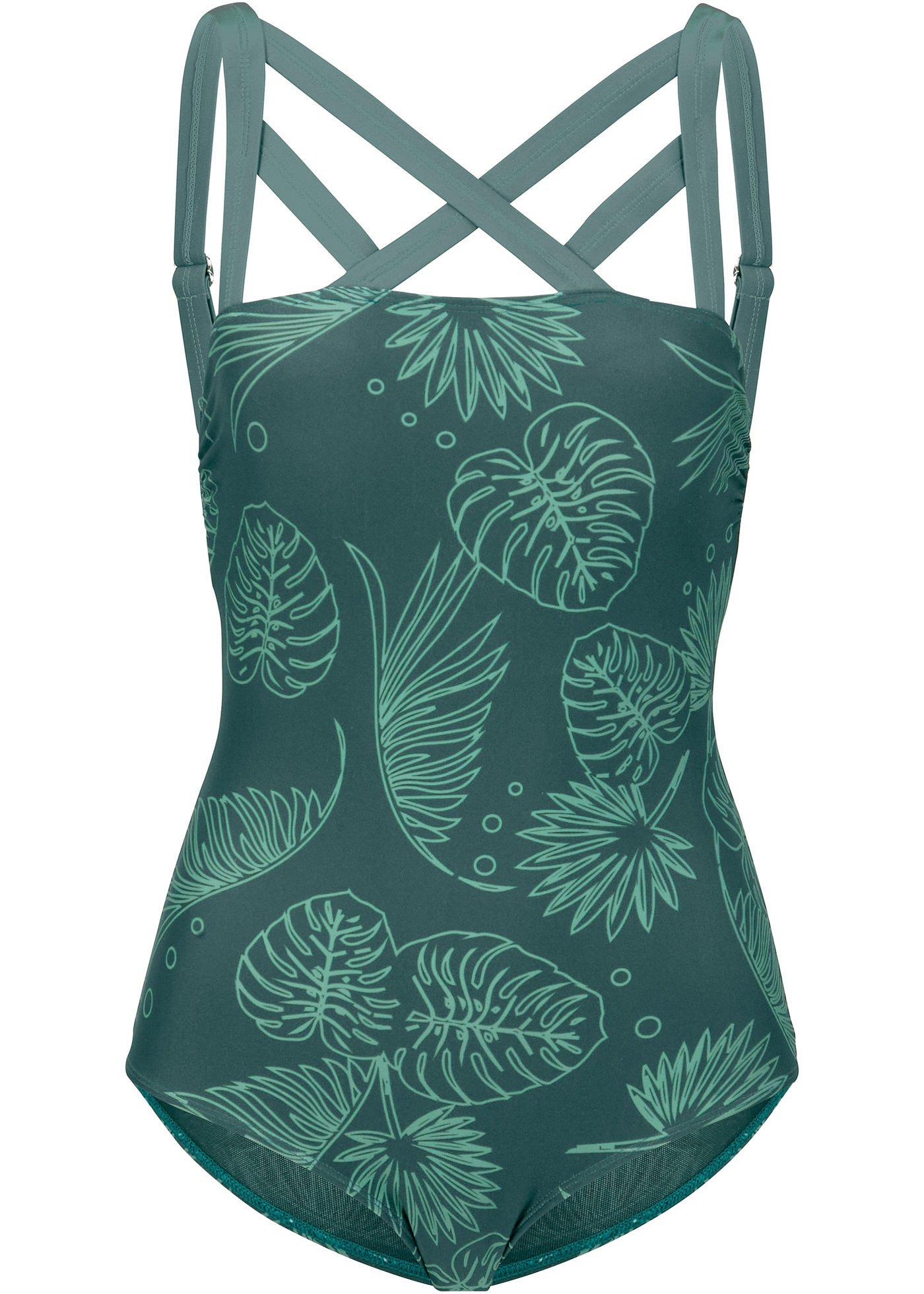 Maillot 1 pièce sculptant niveau 3 durable