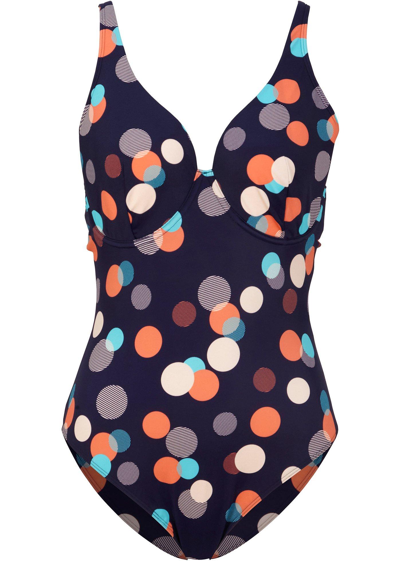 Maillot 1 pièce durable