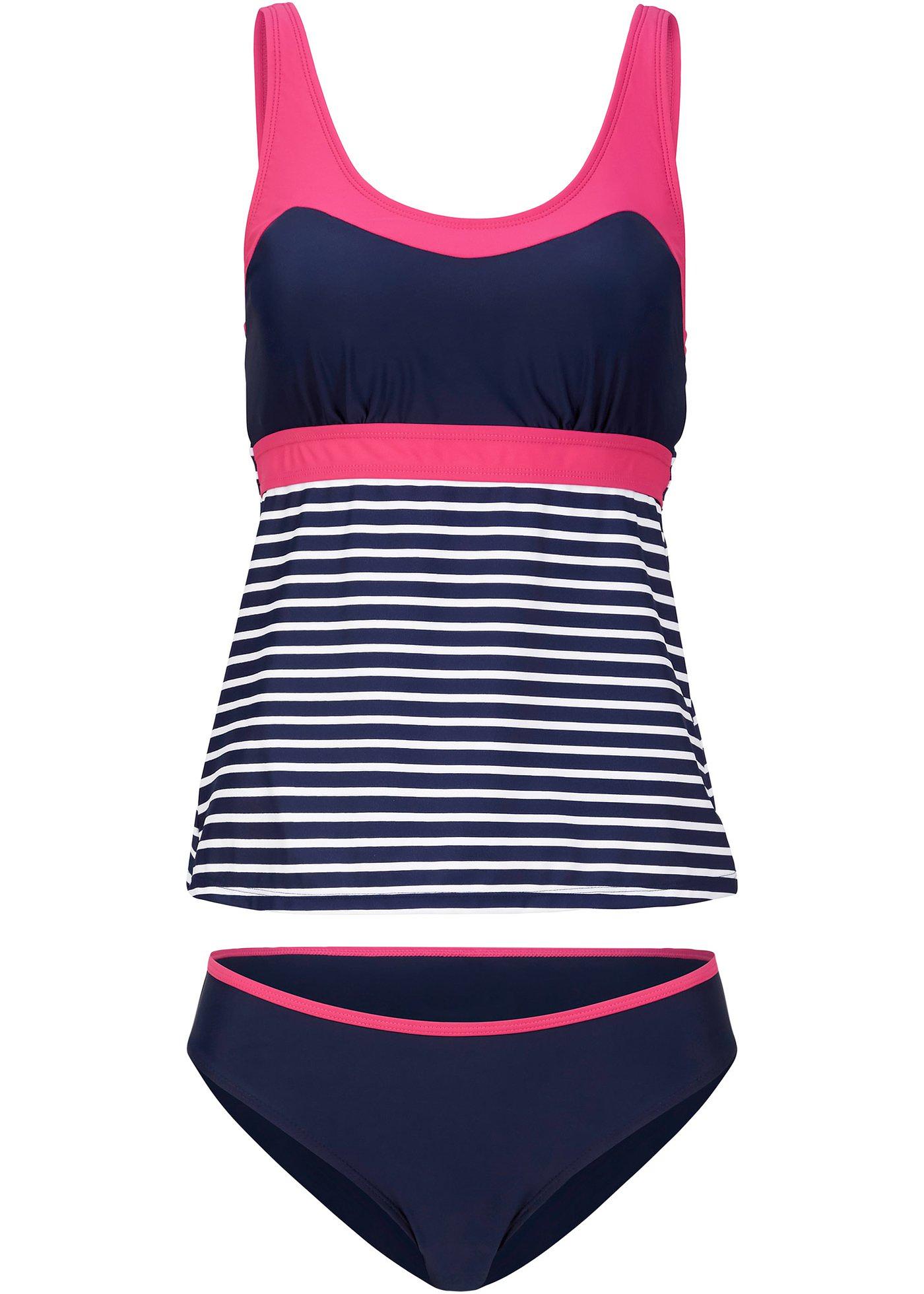 Tankini (Ens. 2 pces.)