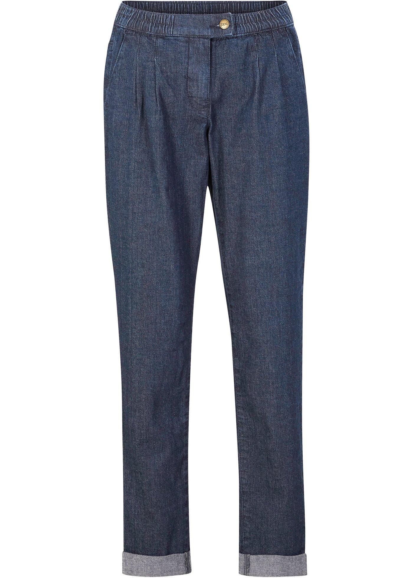 Jean coupe chino avec tour de taille confortable