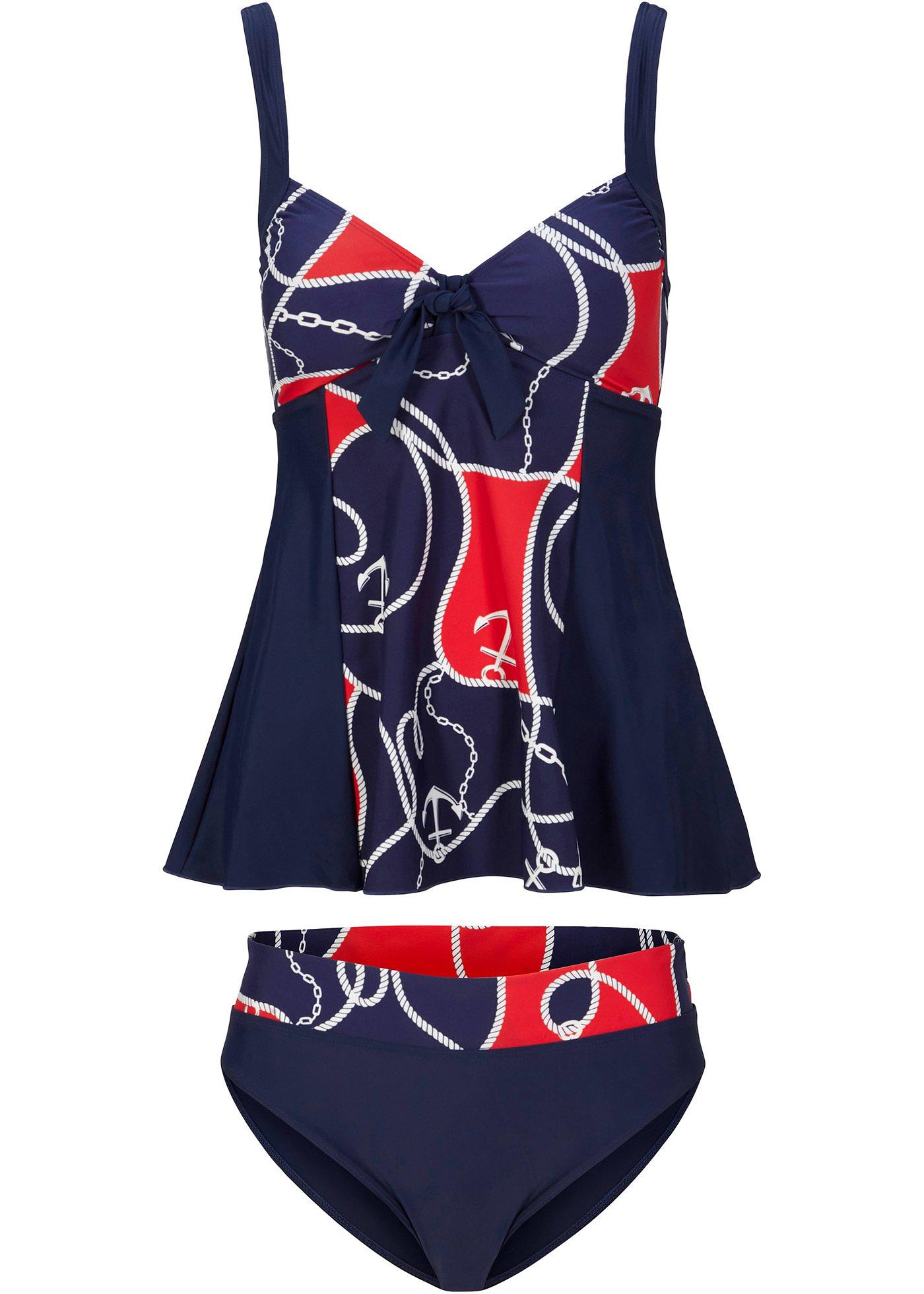 Tankini (Ens. 2 pces.) durable