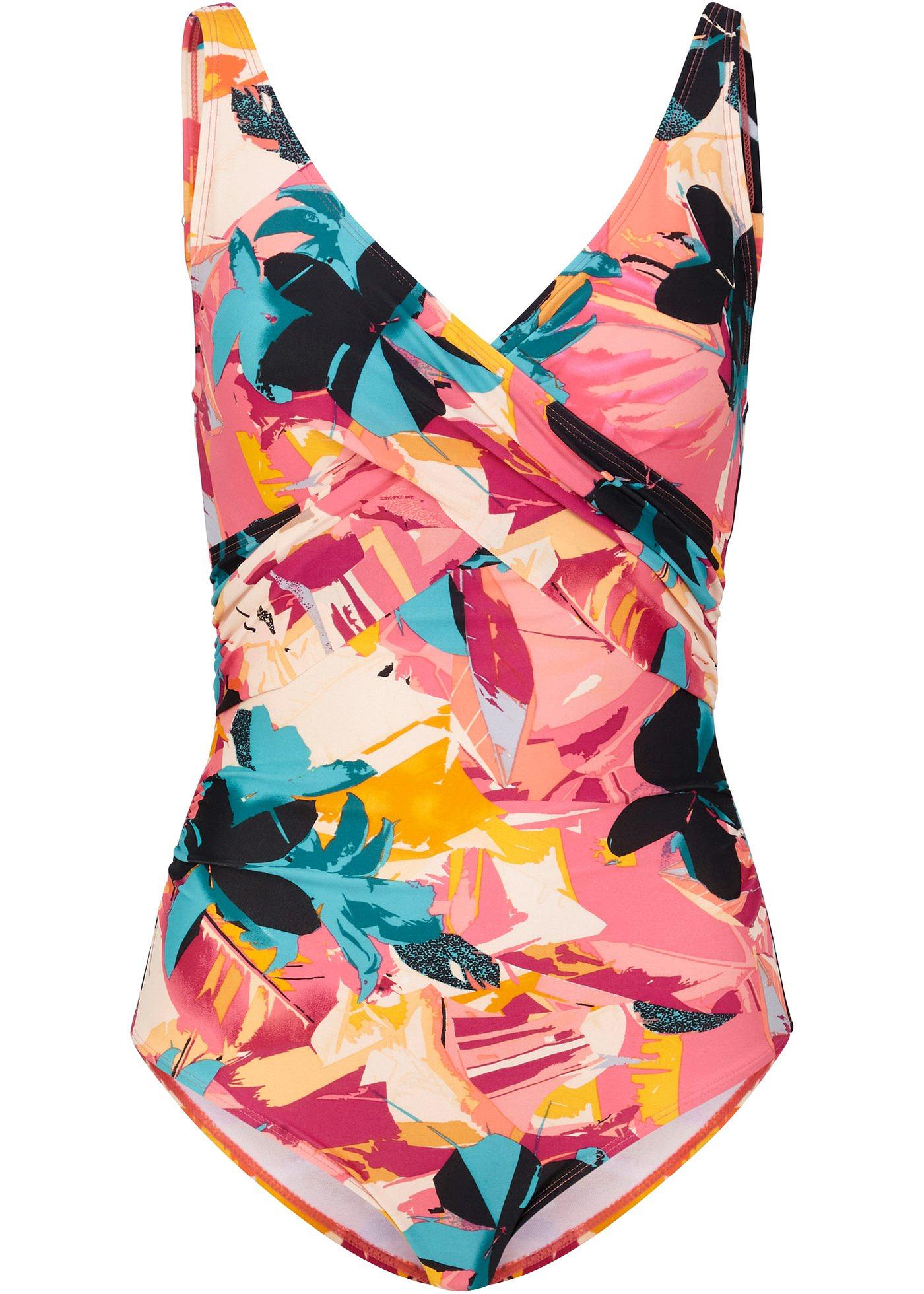 Maillot 1 pièce sculptant niveau 1