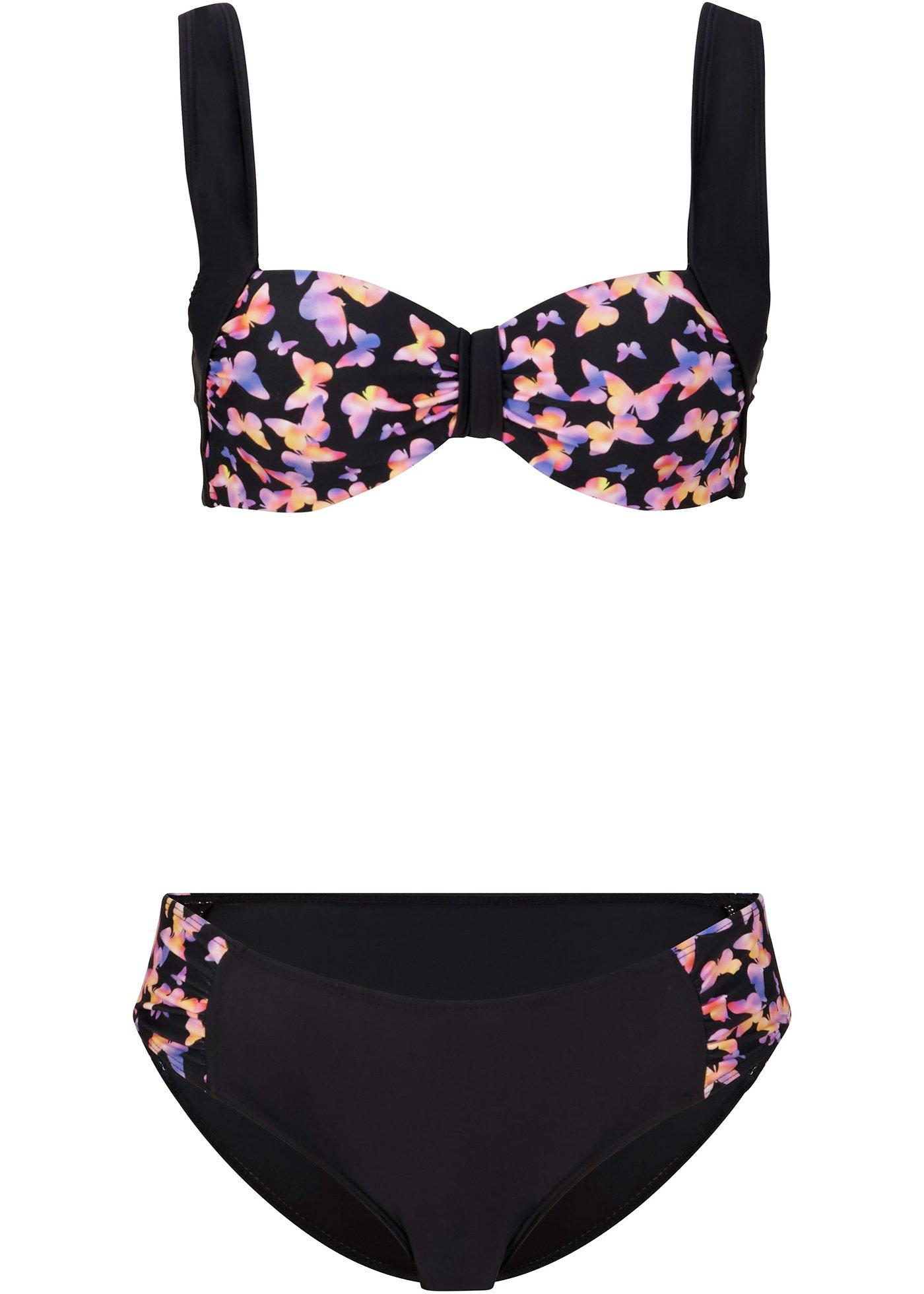 Bikini à armatures (Ens. 2 pces.)