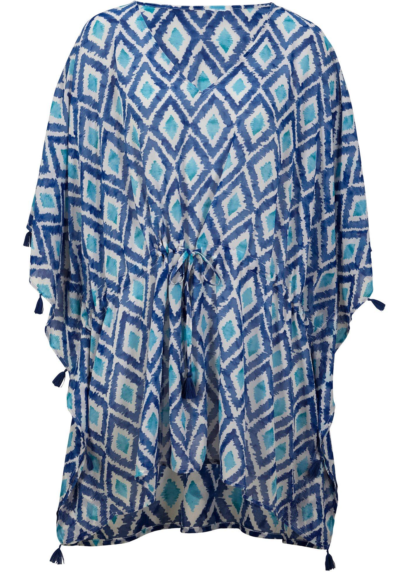 Robe-tunique de plage durable