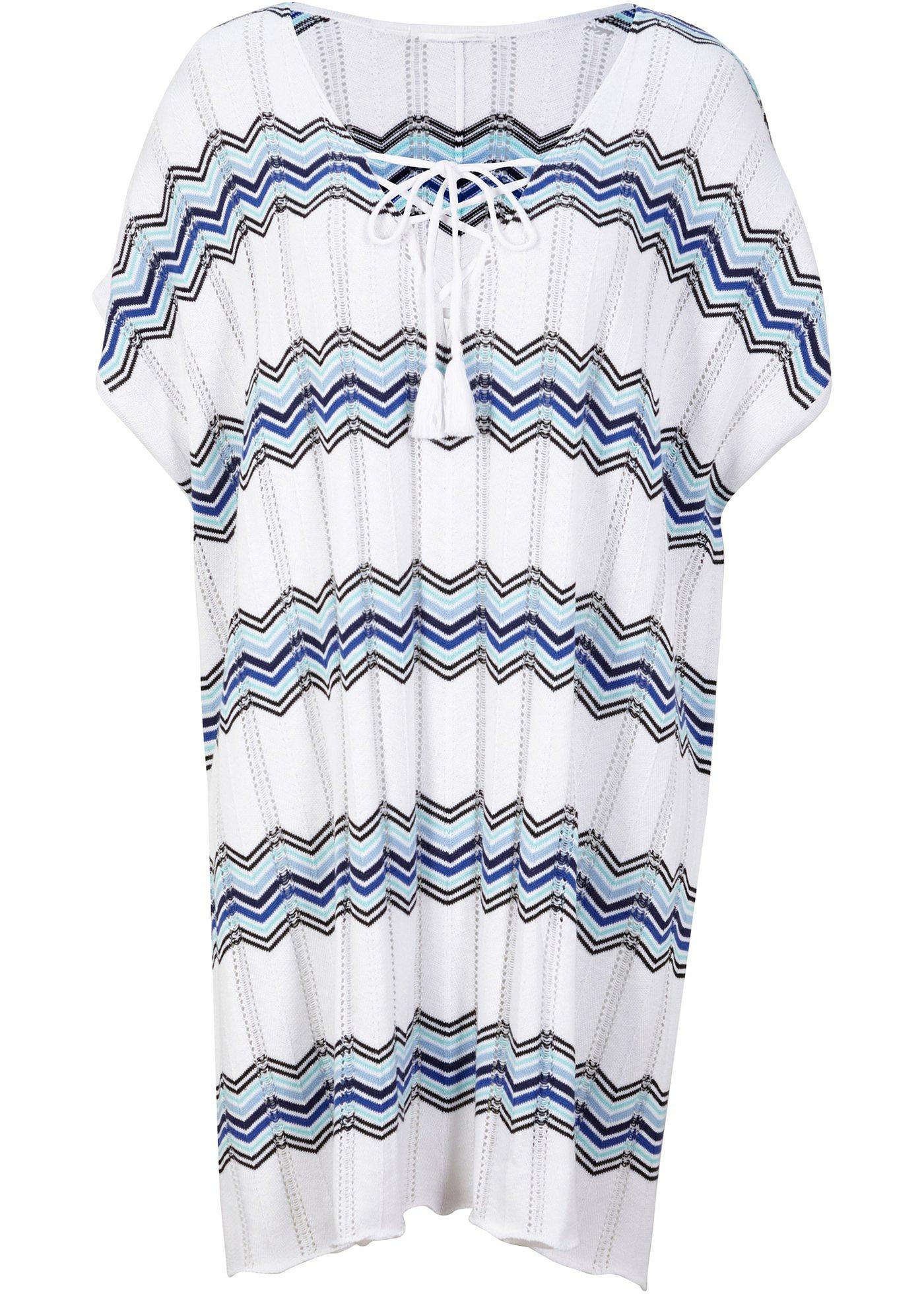 Tunique longue de plage