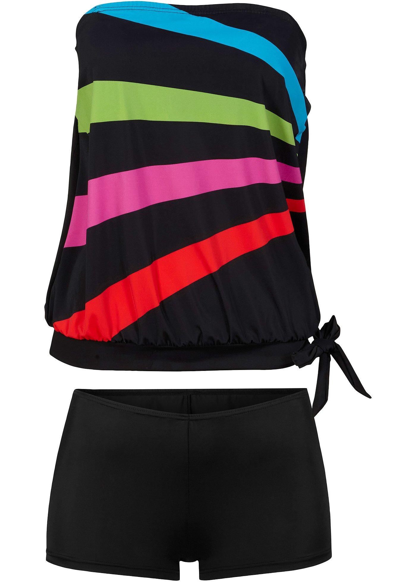 Tankini mode en matériau durable