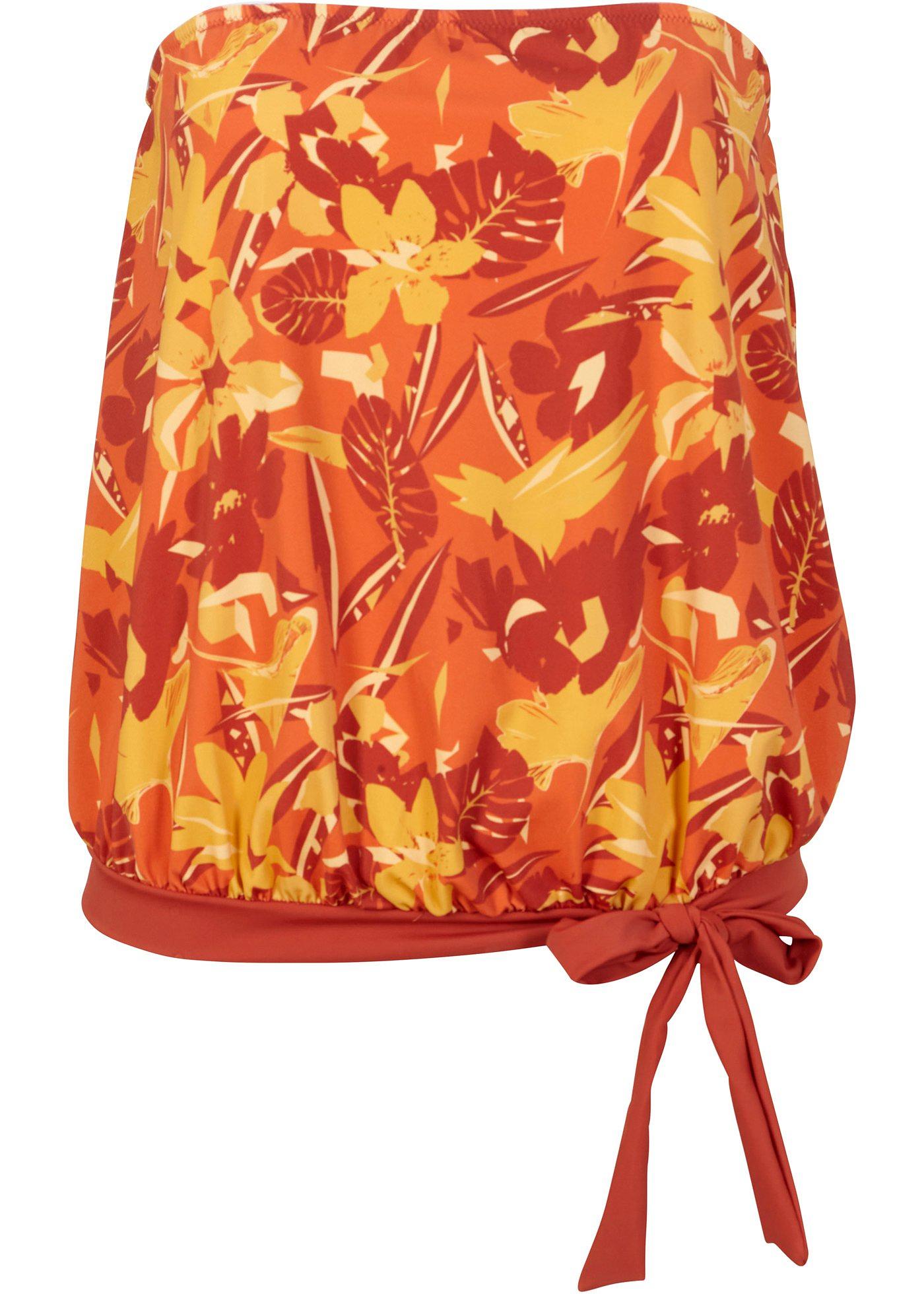 Haut de tankini oversize durable