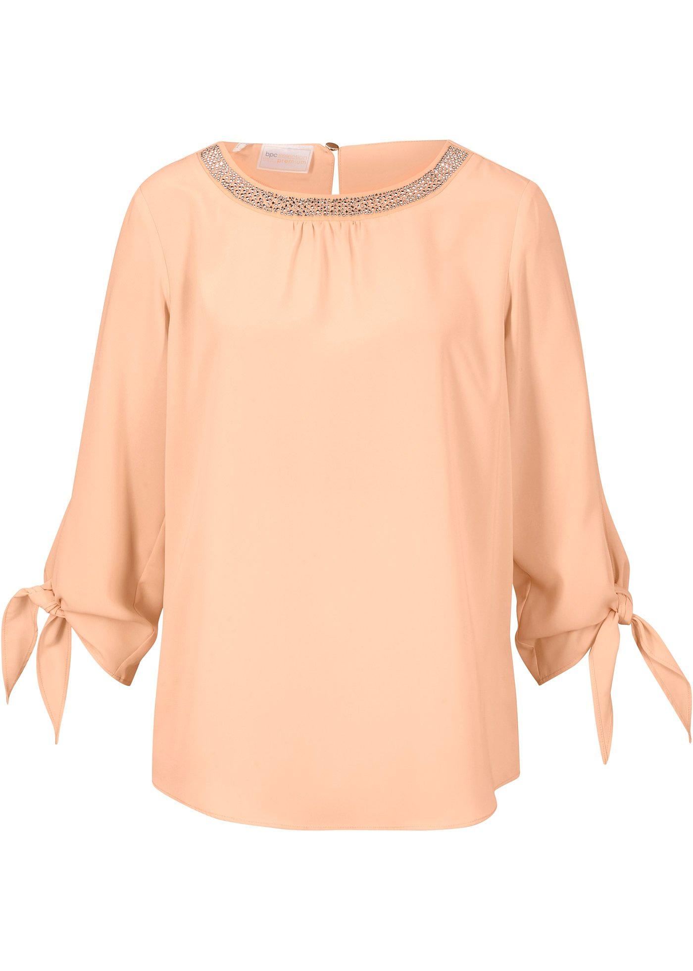 Tunique-blouse avec coloration CleanDye éco-responsable