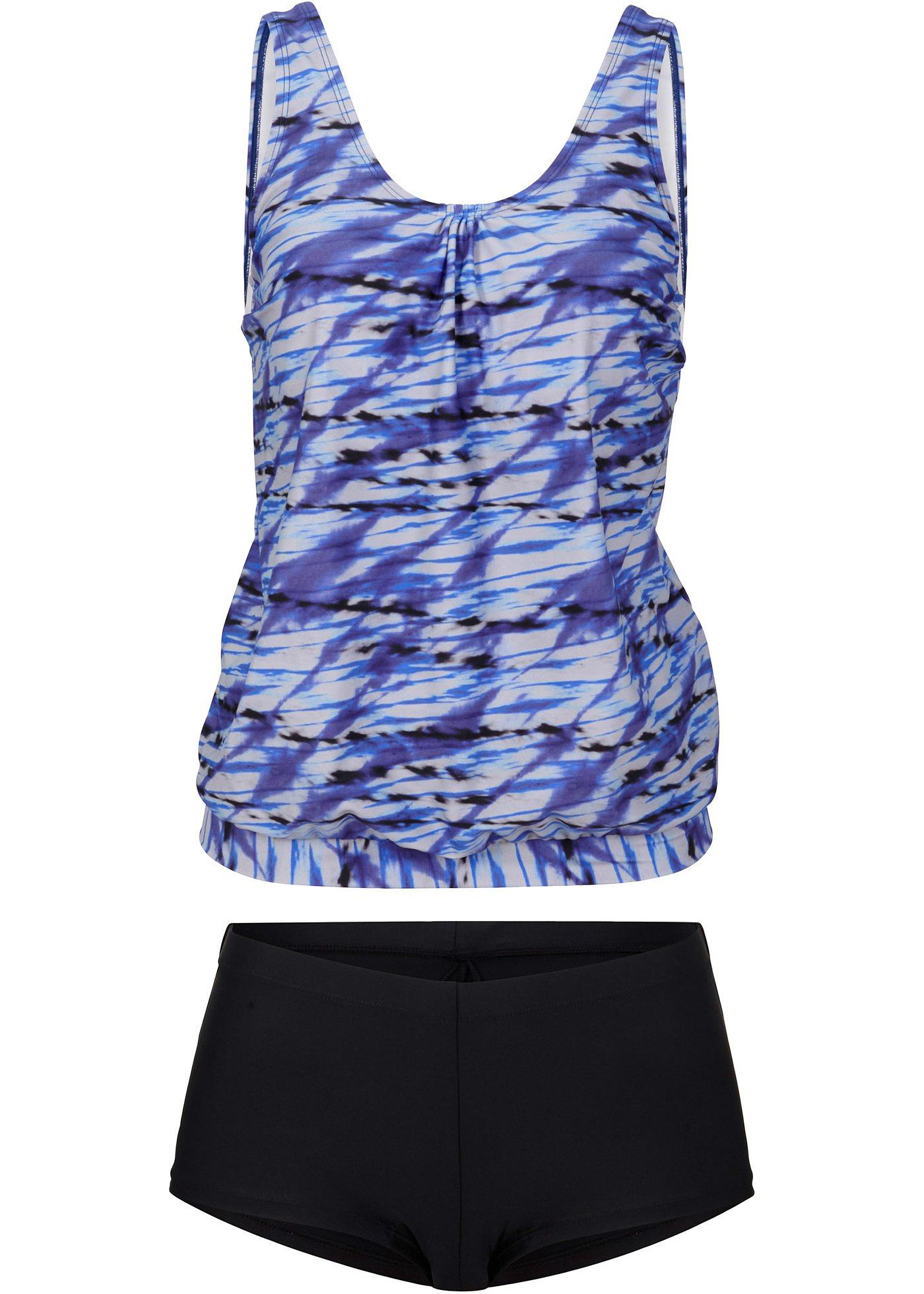 Tankini oversize (Ens. 2 pces.)