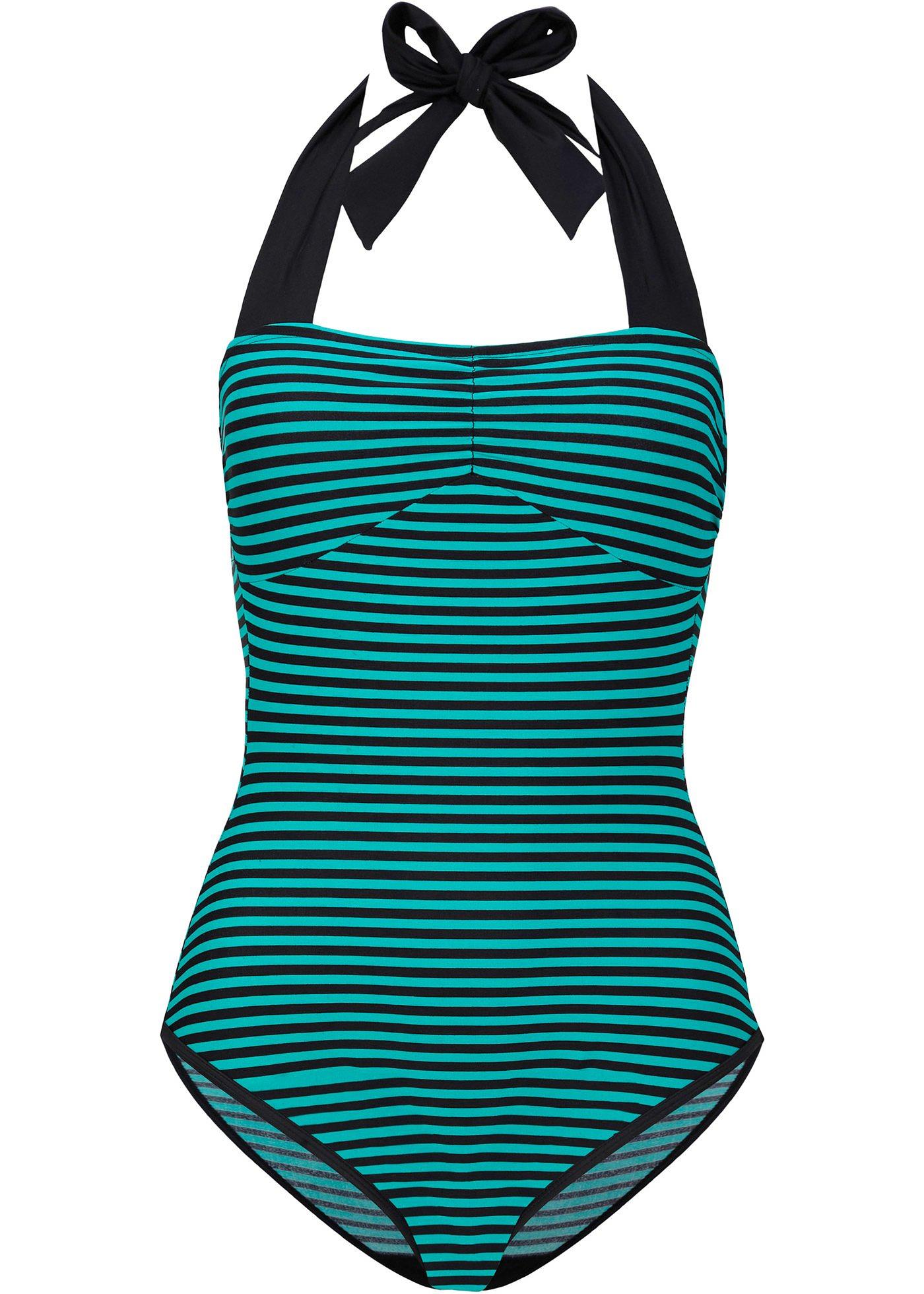 Maillot 1 pièce sculptant niveau 1