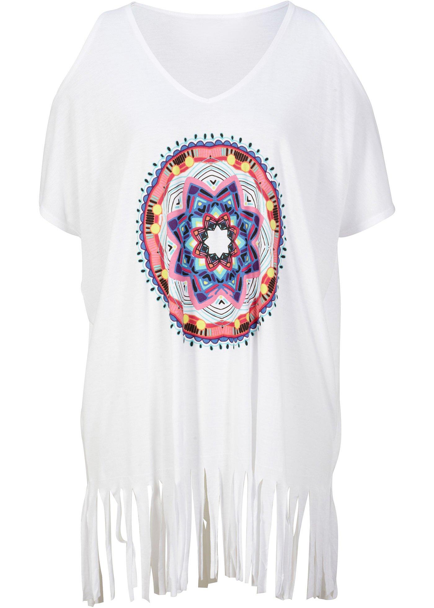 Robe à épaules dénudées durable