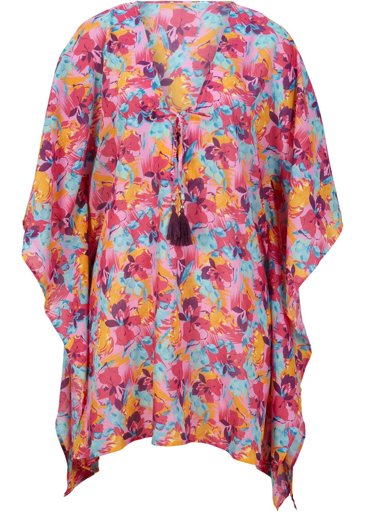 Robe-tunique de plage