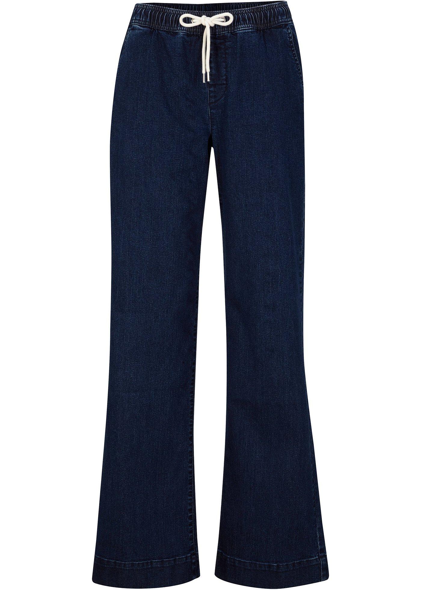 Jean extensible, WIDE