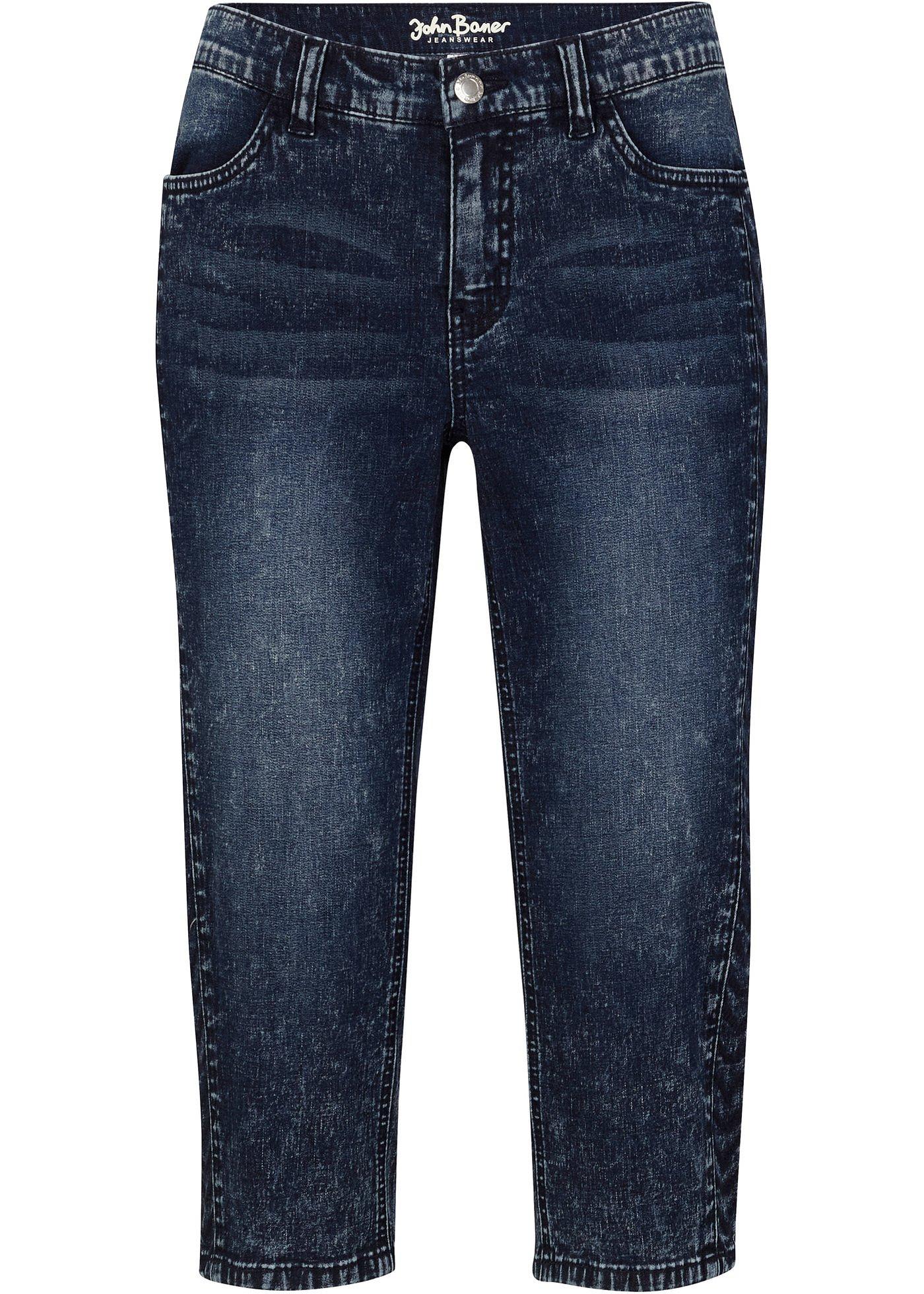 Jean corsaire extensible