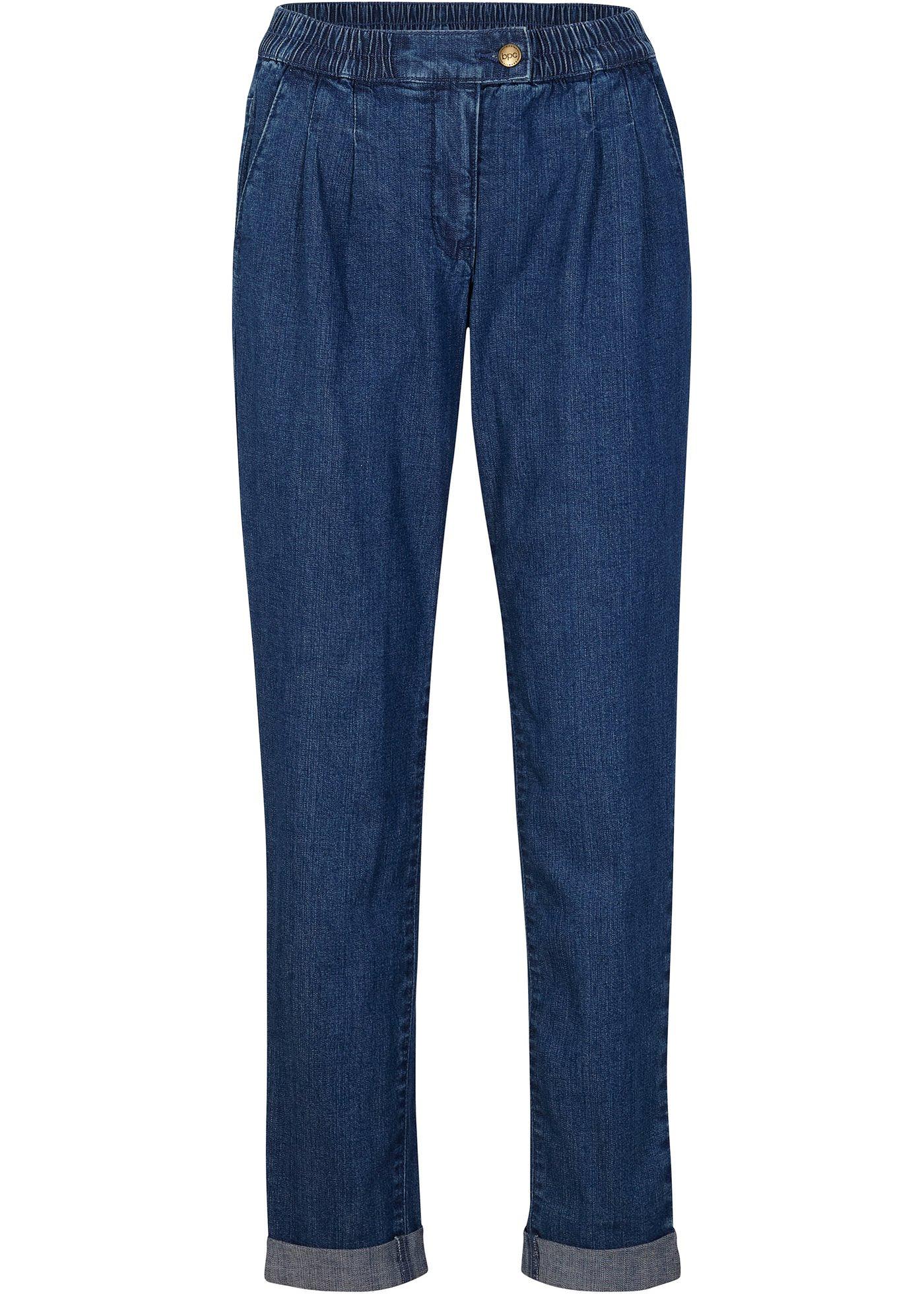 Jean coupe chino avec tour de taille confortable