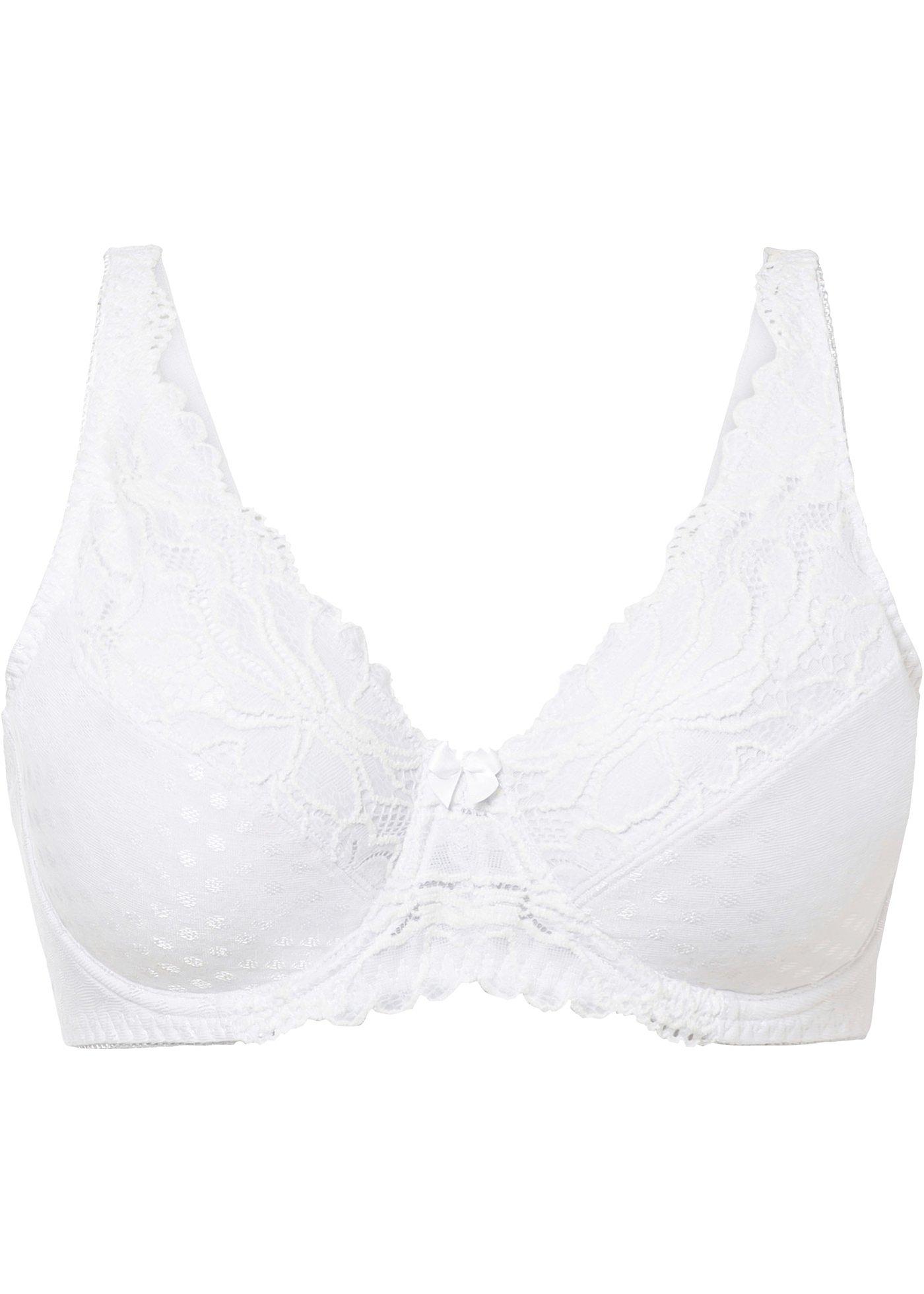 Soutien-gorge minimiseur à armatures