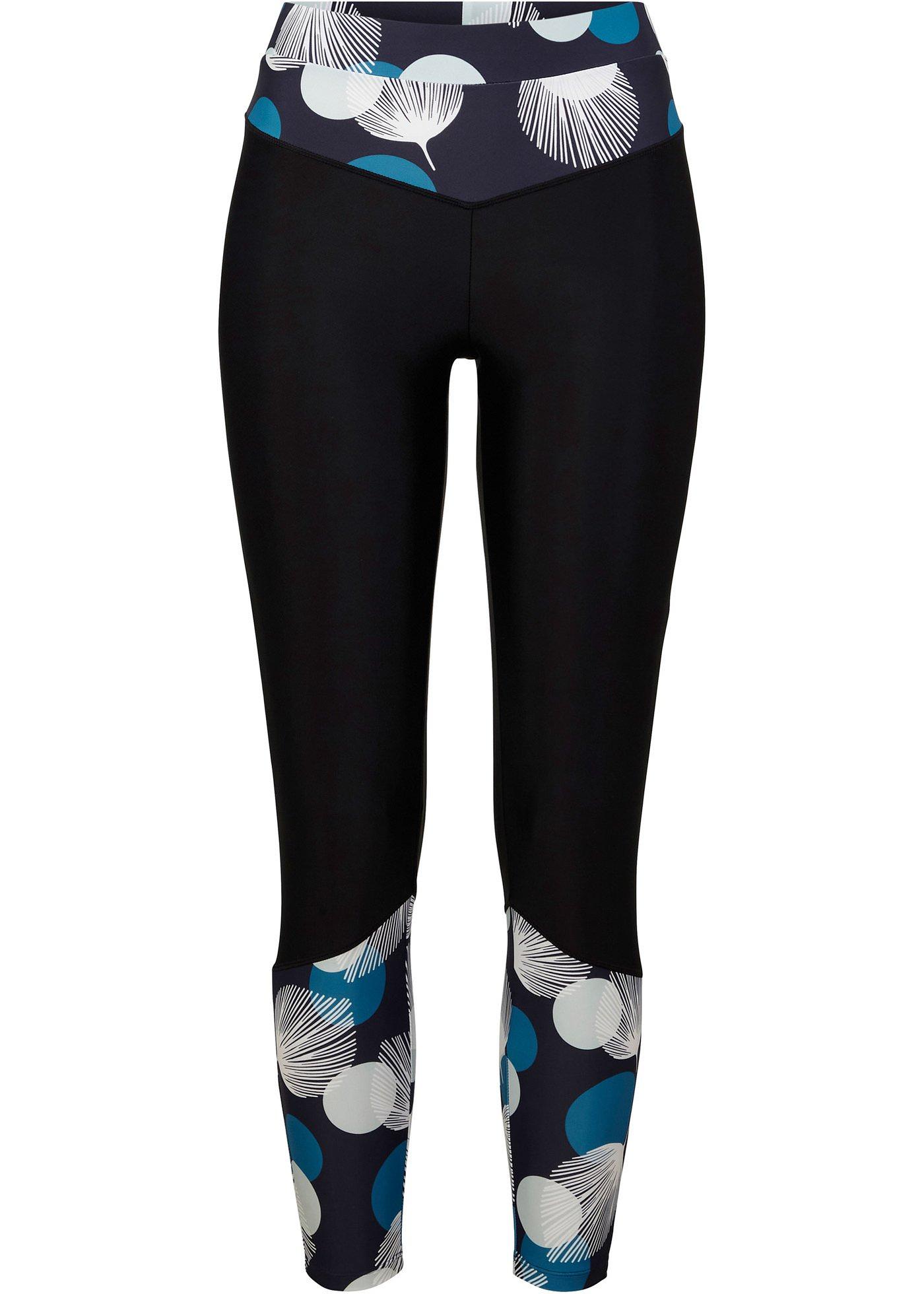 Legging de bain séchage rapide avec protection UV