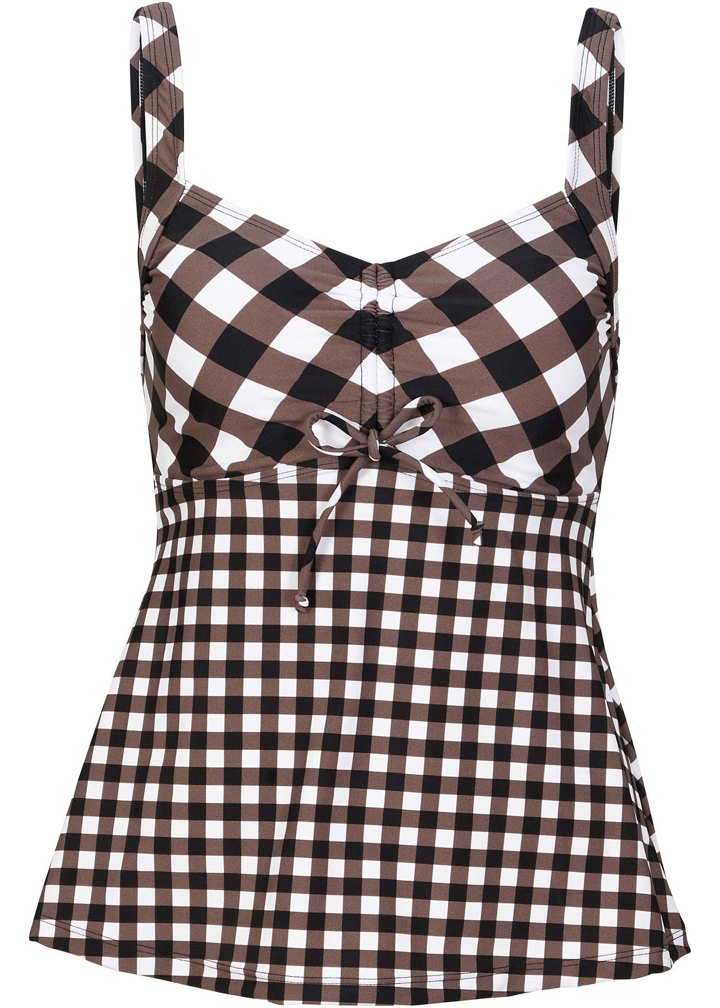 Haut de tankini durable