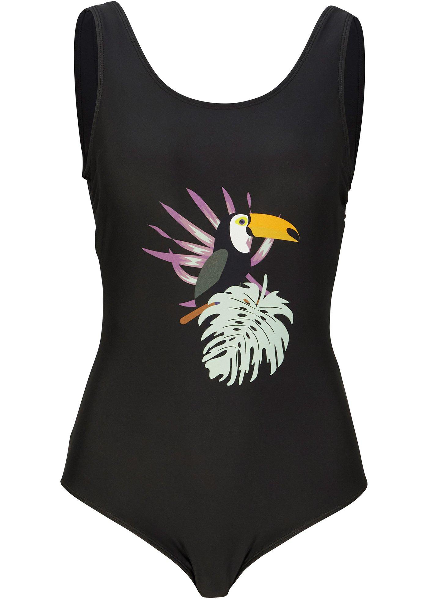 Maillot 1 pièce sculptant niveau 2