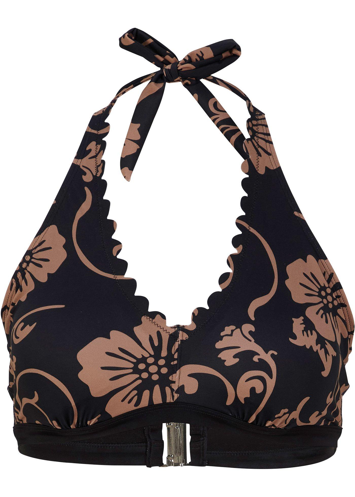 Haut de bikini dos nu durable