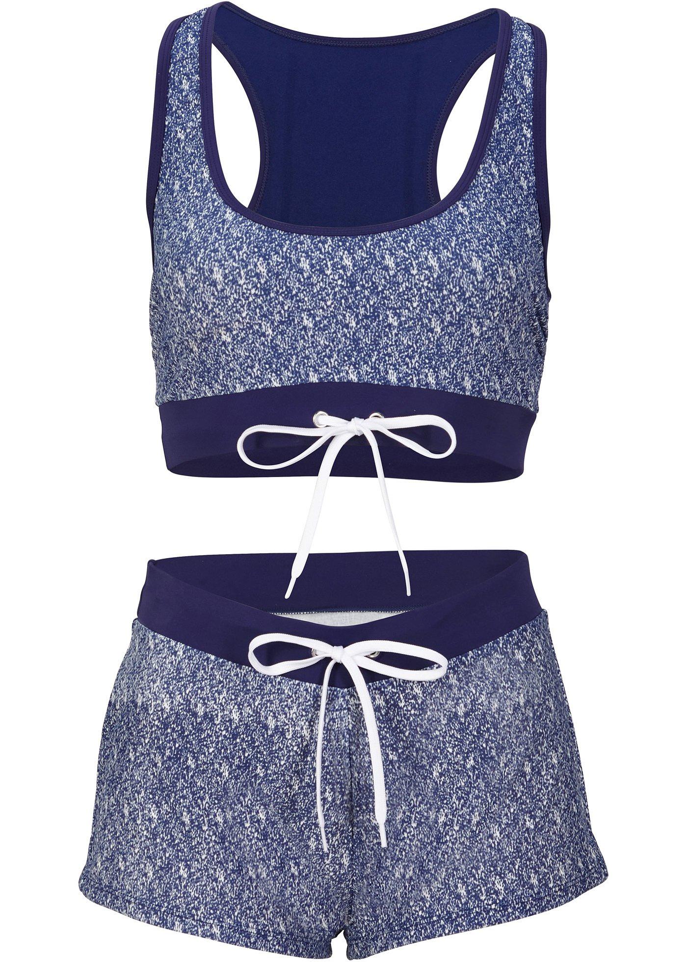 Bikini brassière (Ens. 2 pces.)